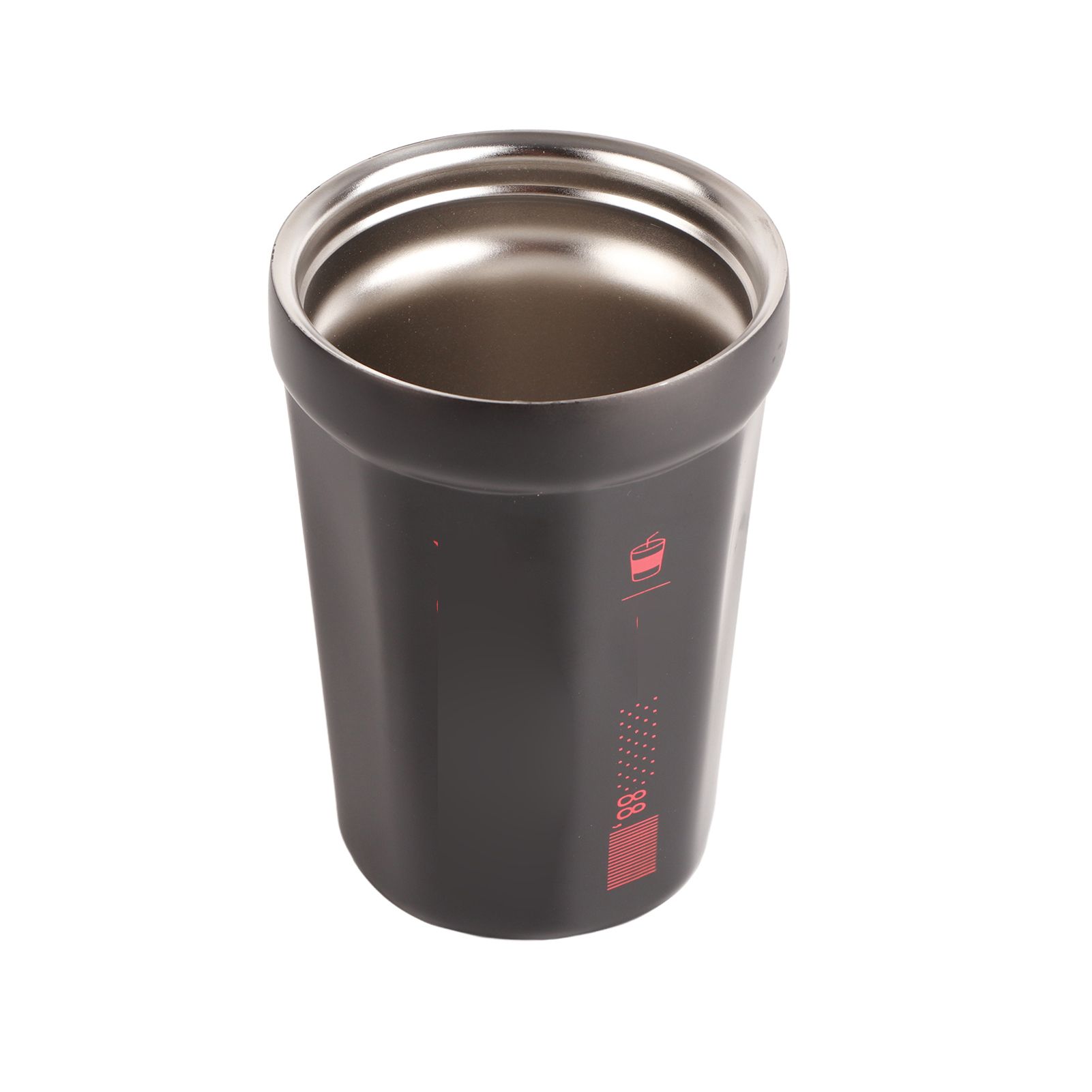 390ml Insulated Coffee Mug Keep Warm Cold Portable Stainless Steel Camping Mug view 8