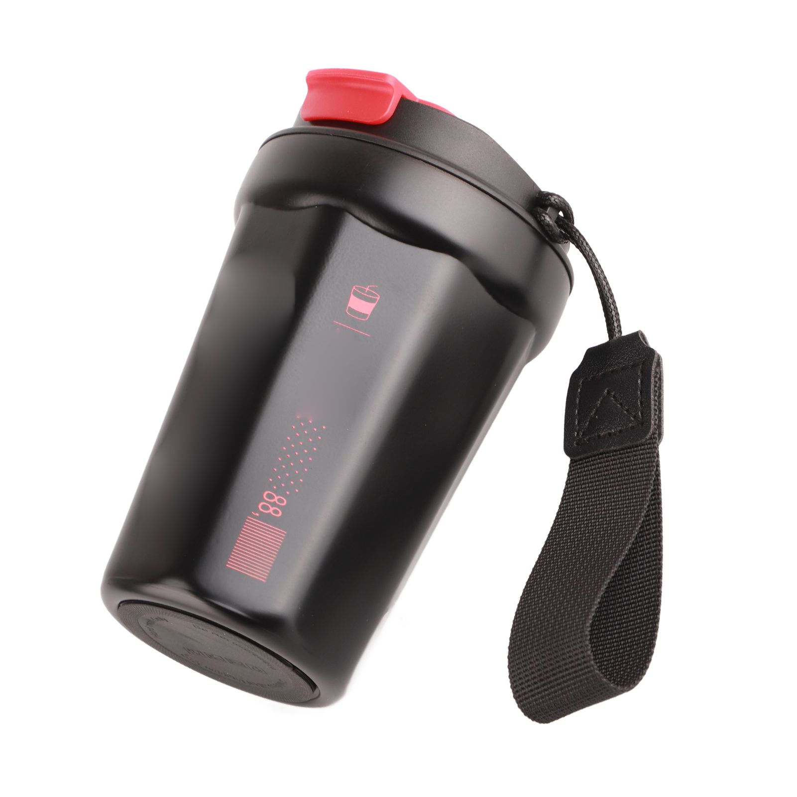 390ml Insulated Coffee Mug Keep Warm Cold Portable Stainless Steel Camping Mug view 10