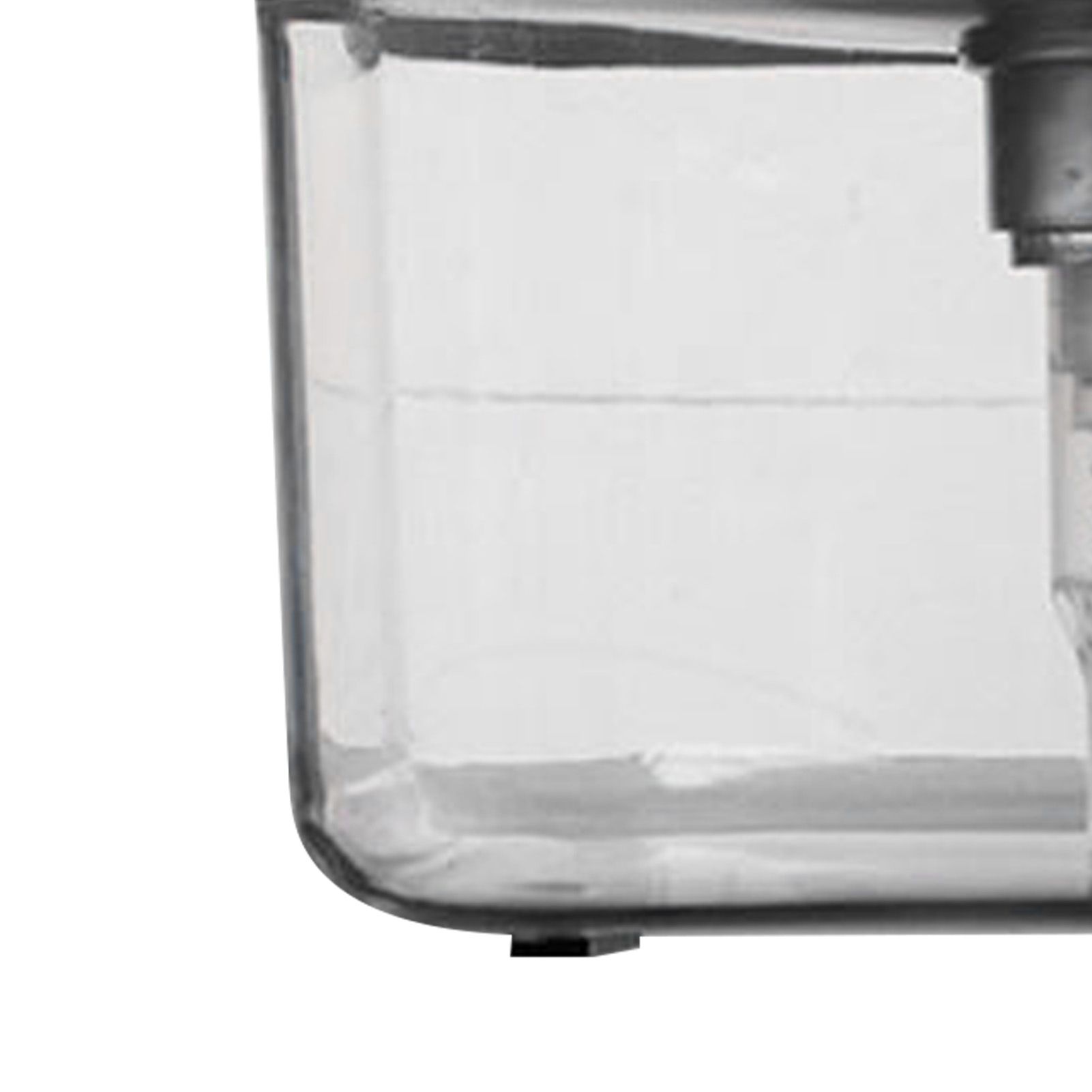 Detergent Liquid Press Dispenser Box Dishwashing Soap Automatic Outlet Kitchen view 7
