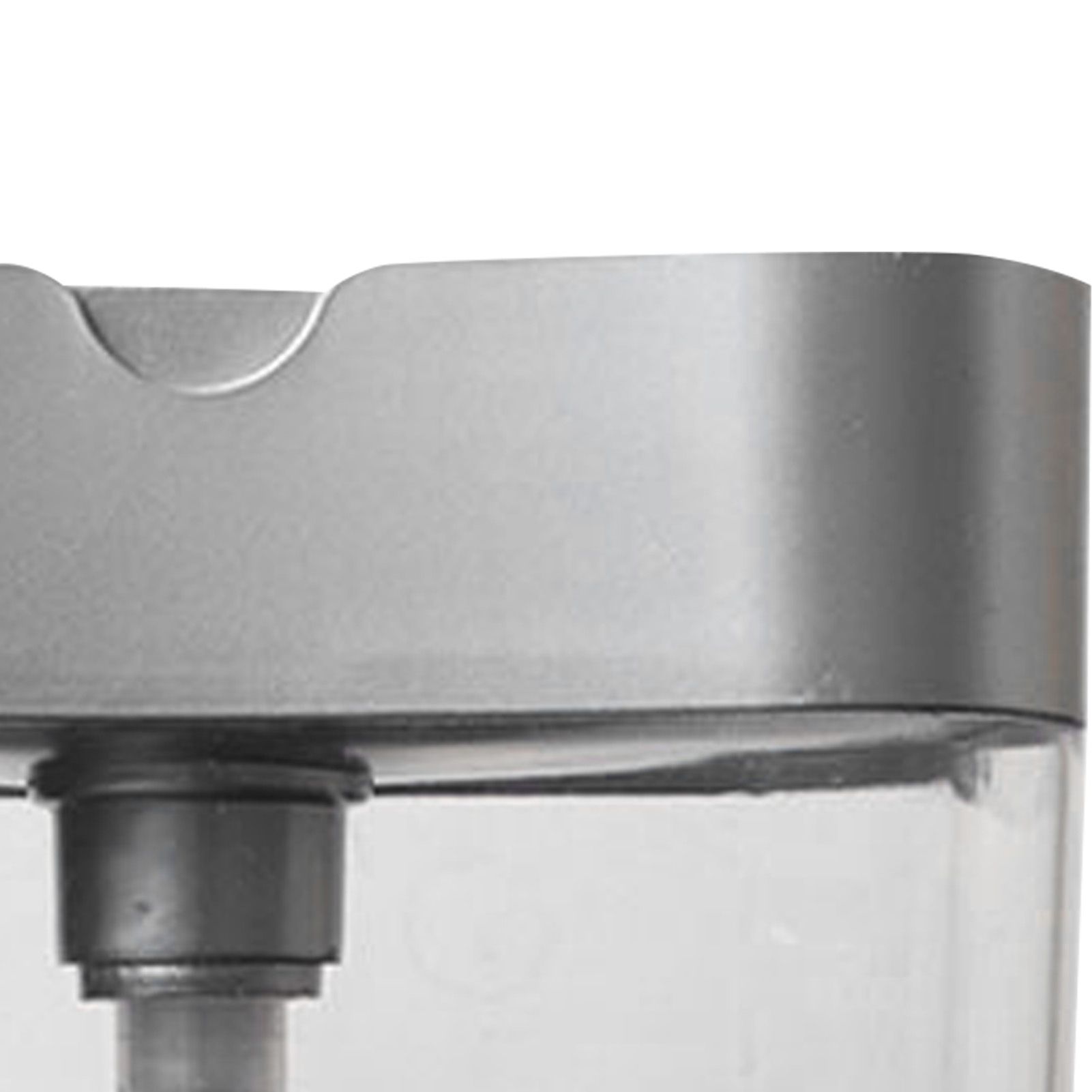 Detergent Liquid Press Dispenser Box Dishwashing Soap Automatic Outlet Kitchen view 9
