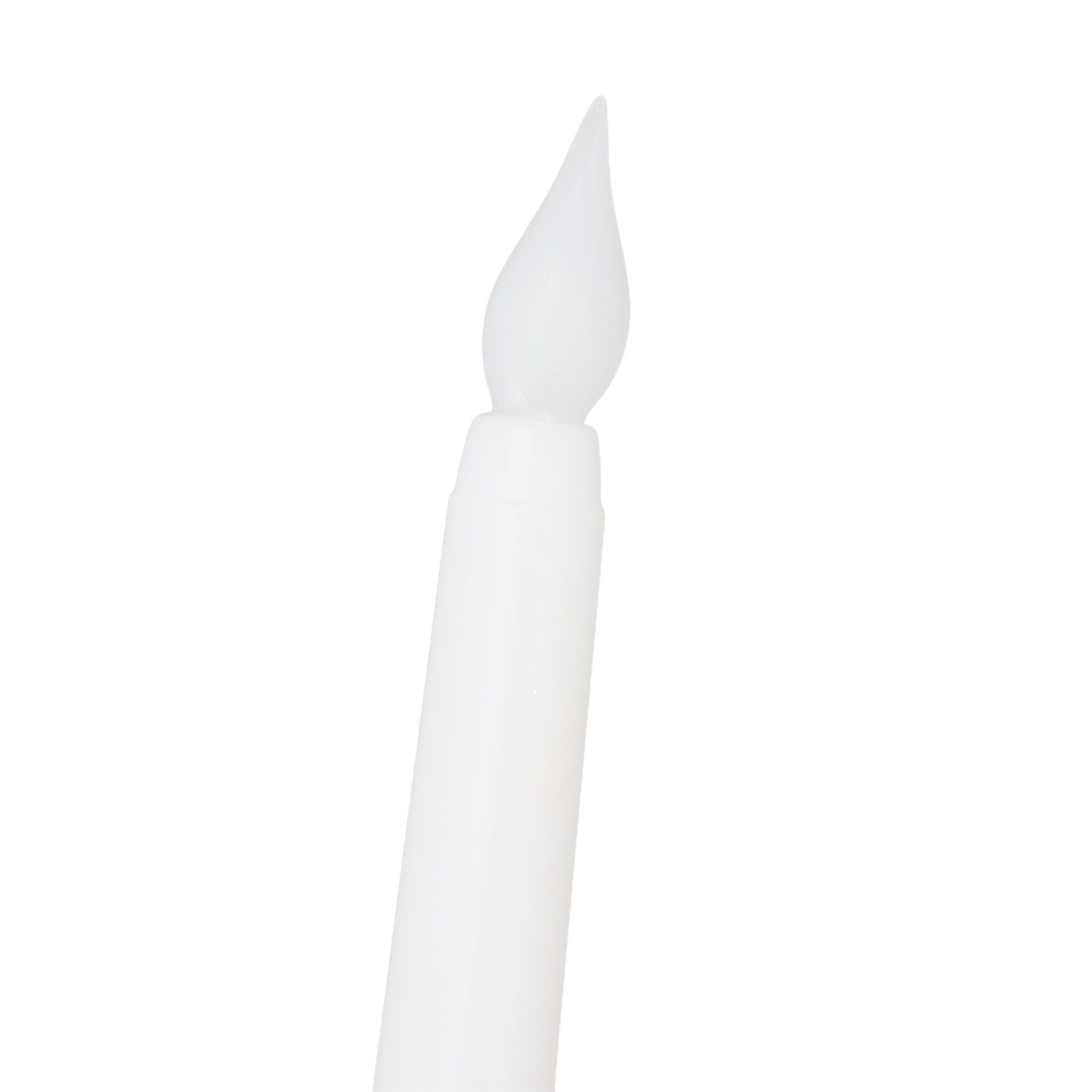 4 Pcs LED Candles Smoke Free Flameless Safe Environmentally Friendly Warm view 15