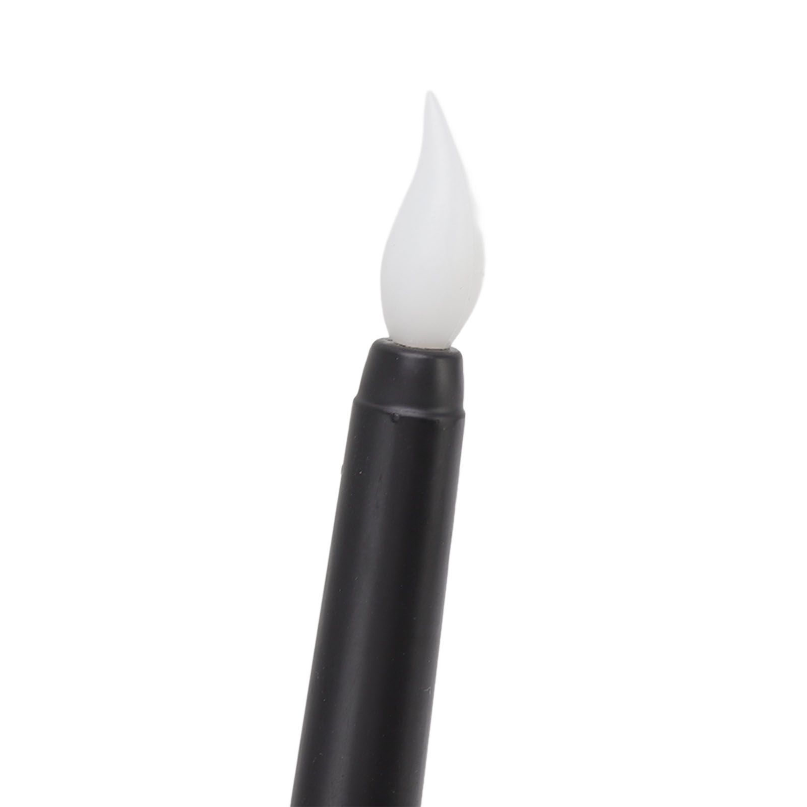 4 Pcs LED Candles Smoke Free Flameless Safe Environmentally Friendly Warm view 15