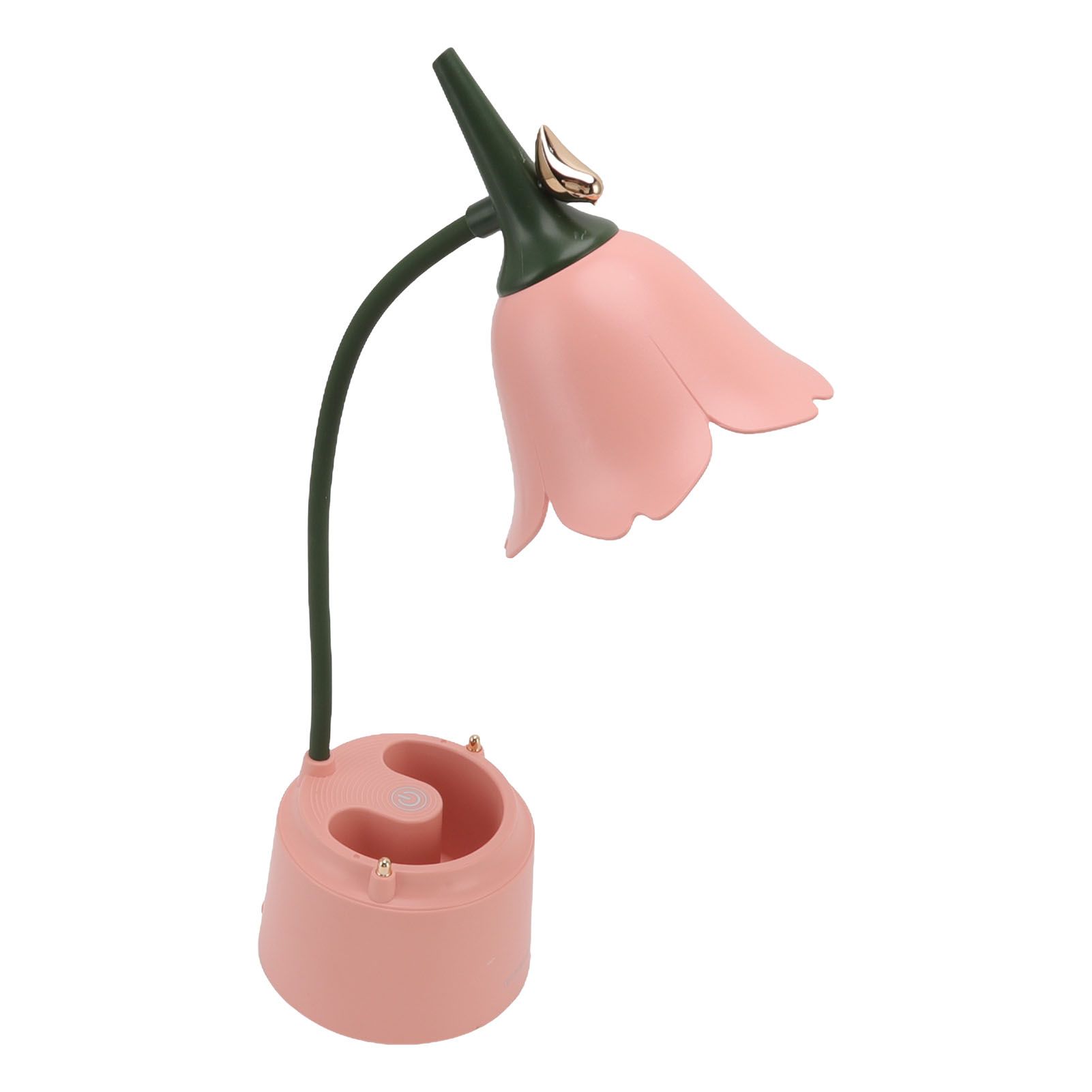 5V 3W Table Lamp USB Flowers and Birds Designed Folding Energy Saving Eye view 8