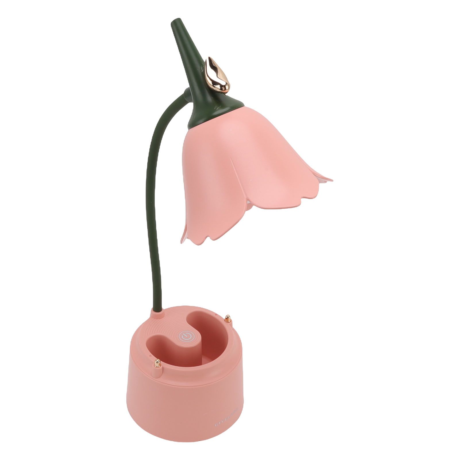 5V 3W Table Lamp USB Flowers and Birds Designed Folding Energy Saving Eye view 9