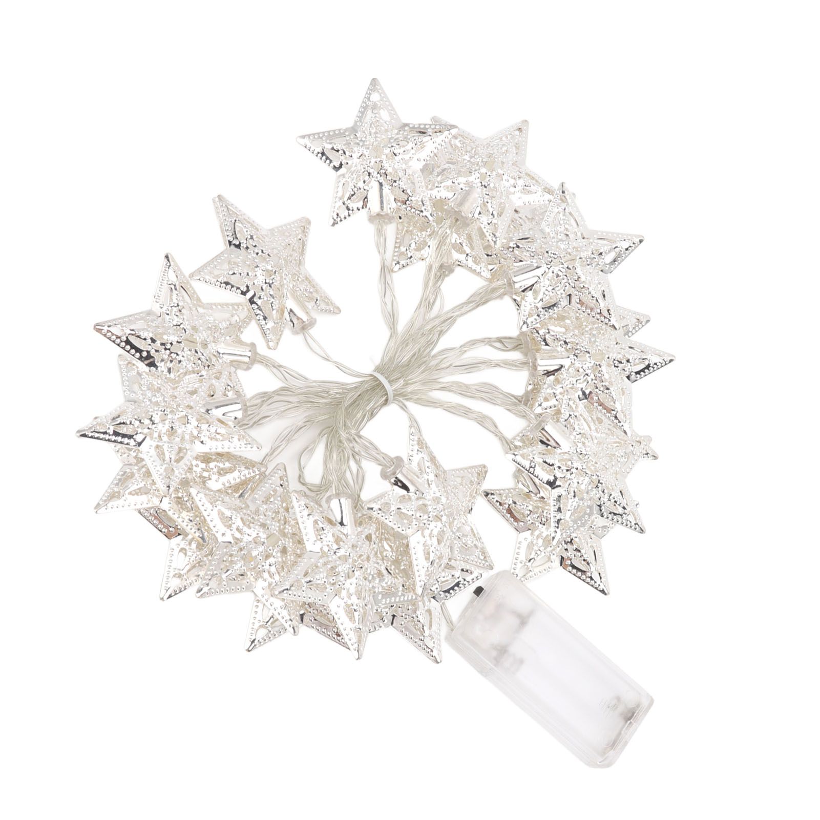 Star String Lights 20LEDs 3 Meters Star Fairy String Lights for Bedroom view 9