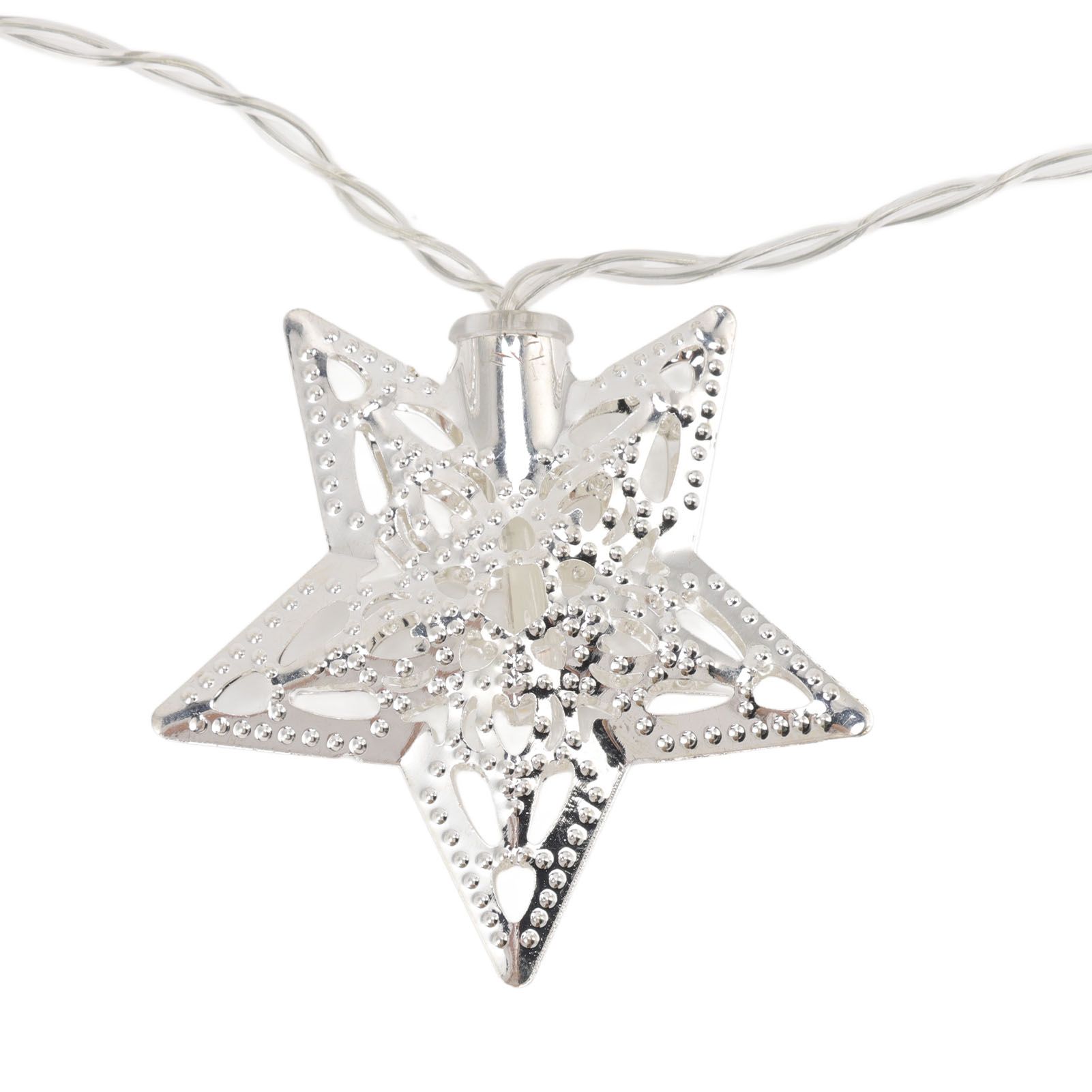 Star String Lights 20LEDs 3 Meters Star Fairy String Lights for Bedroom view 13