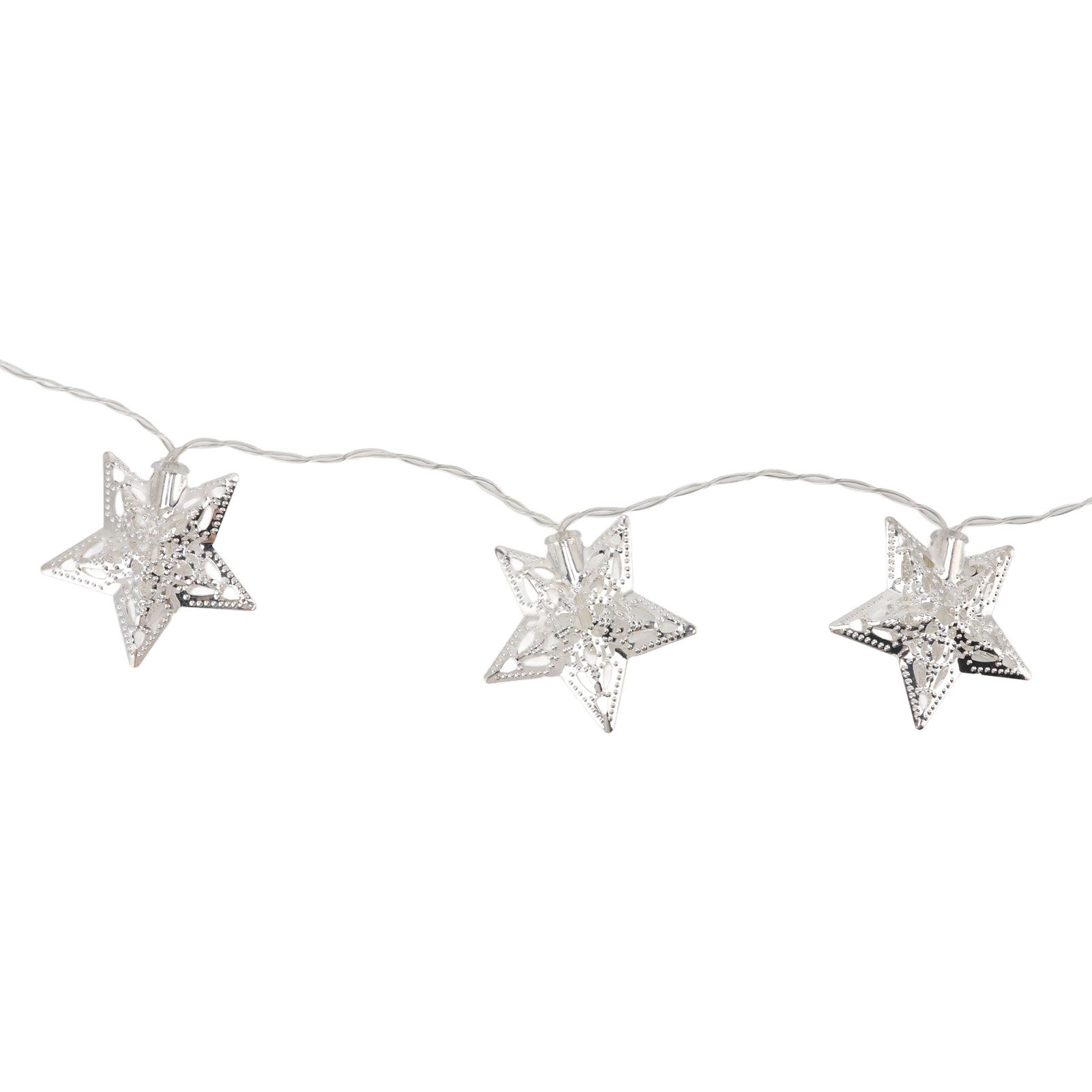 Star String Lights 20LEDs 3 Meters Star Fairy String Lights for Bedroom view 14