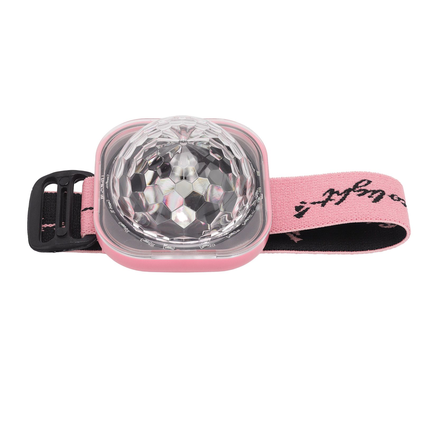 Colorful Wrist Ambient Light Ball Stage Bracelet Lamp RGB Wrist Light for Car view 4