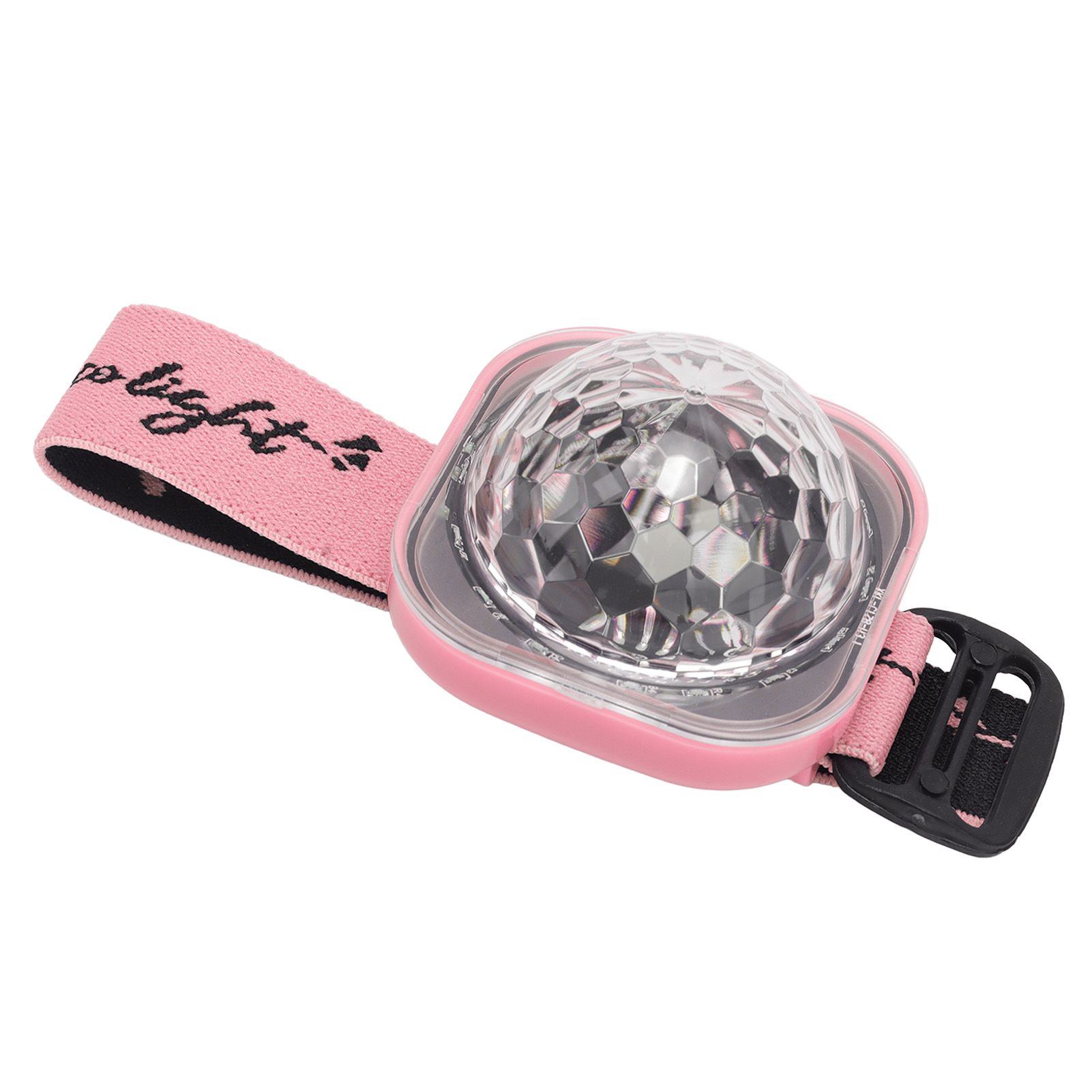 Colorful Wrist Ambient Light Ball Stage Bracelet Lamp RGB Wrist Light for Car view 6