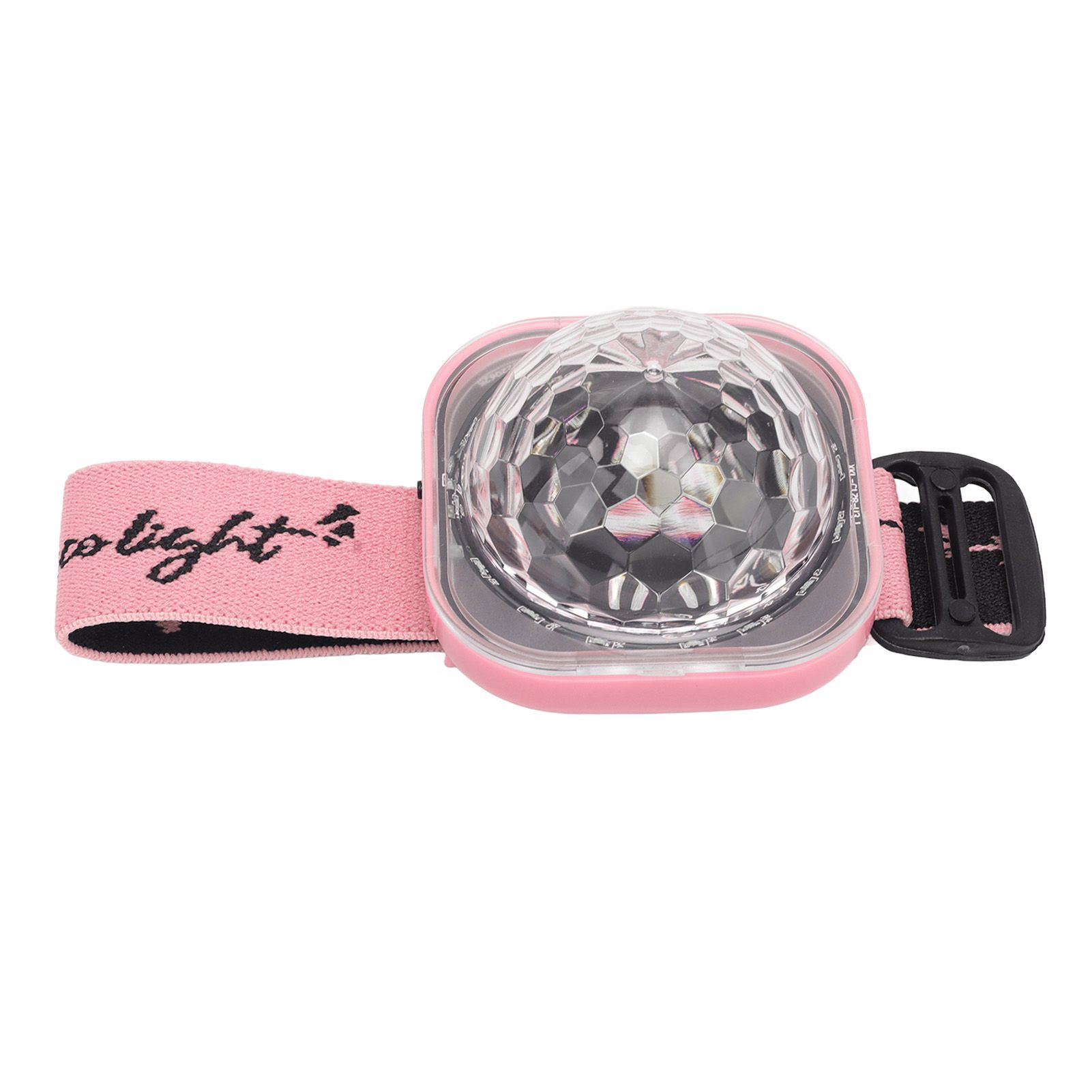 Colorful Wrist Ambient Light Ball Stage Bracelet Lamp RGB Wrist Light for Car view 7