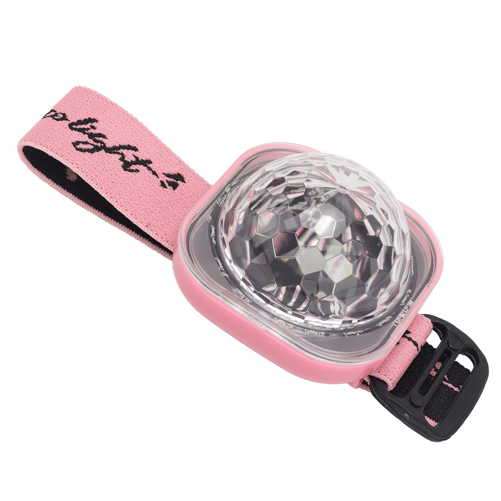 Colorful Wrist Ambient Light Ball Stage Bracelet Lamp RGB Wrist Light for Car view 9