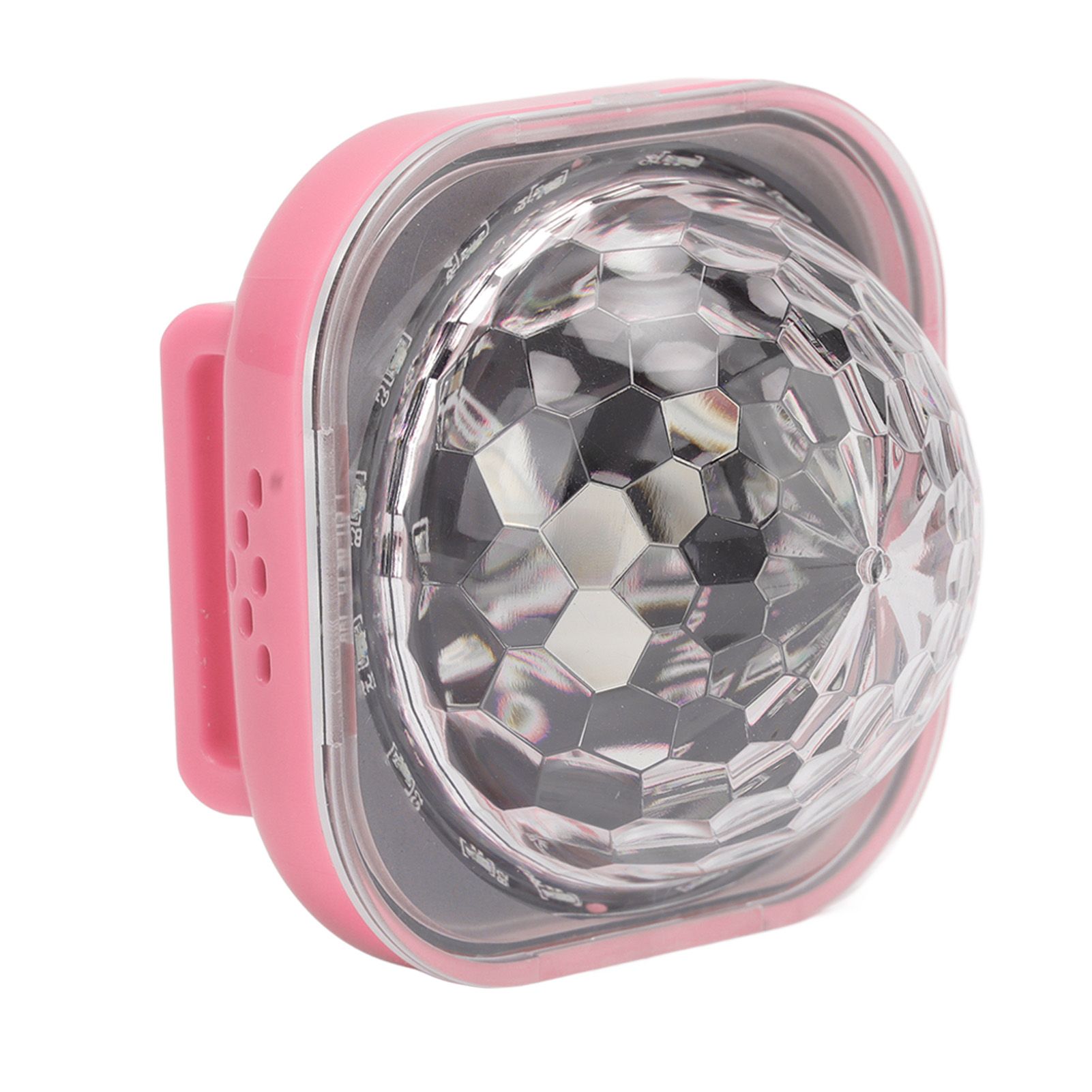 Colorful Wrist Ambient Light Ball Stage Bracelet Lamp RGB Wrist Light for Car view 10