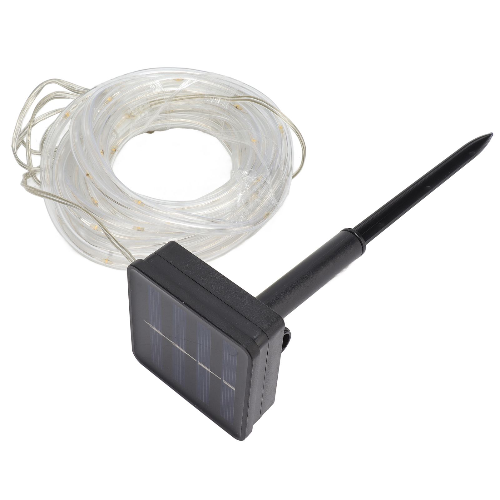 Solar Rope String Lights Waterproof High Brightness LED Solar String Lights view 9