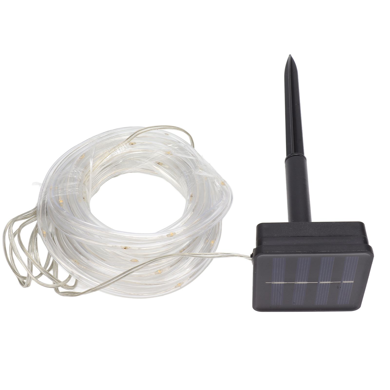 Solar Rope String Lights Waterproof High Brightness LED Solar String Lights view 10