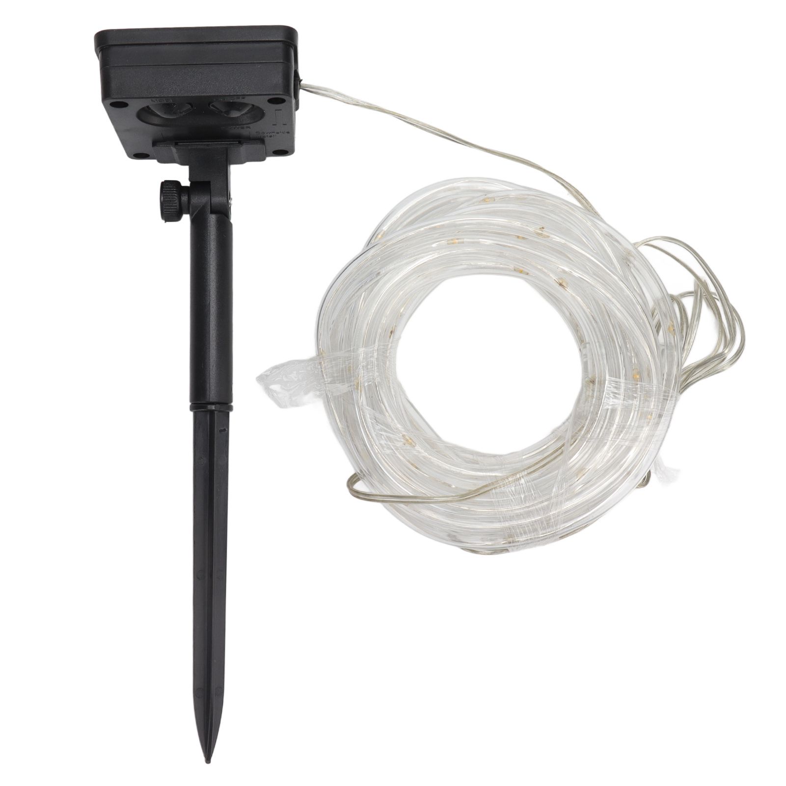 Solar Rope String Lights Waterproof High Brightness LED Solar String Lights view 15