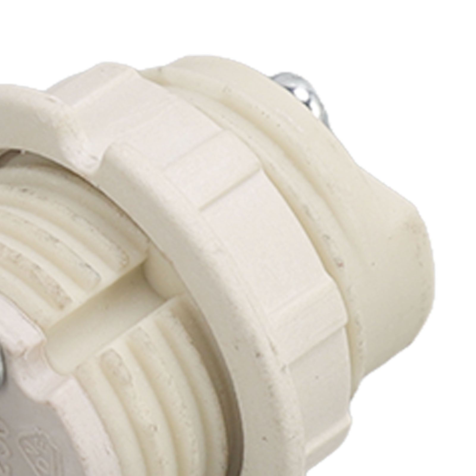 G9 Ceramic Lamp Holder Bulb Base Socket Light Holder with Zinc Alloy M10 Ring view 14