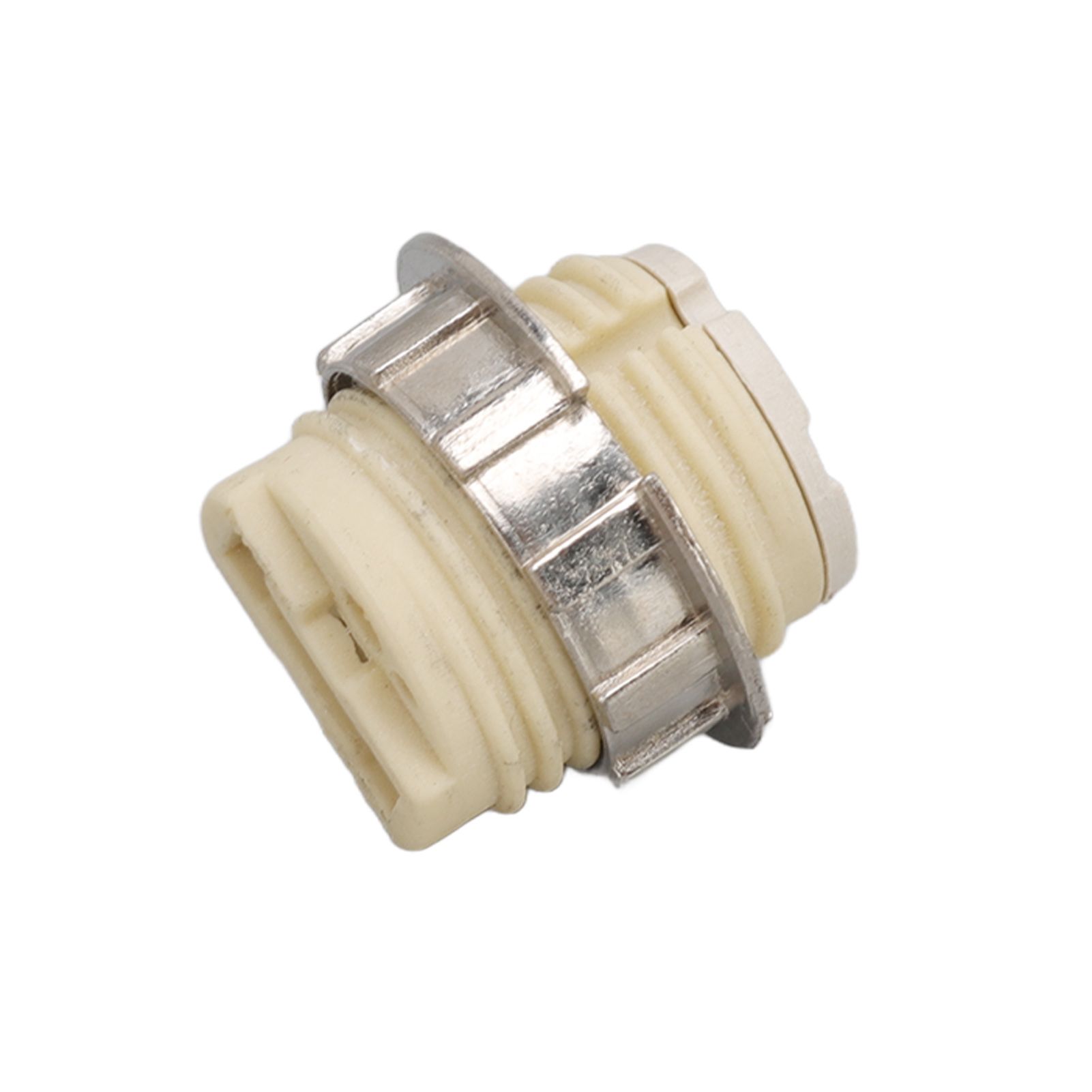 5Pcs G9 Ceramic Lamp Holder Temperature Resistance Zinc Alloy Ring Light Bulb view 14
