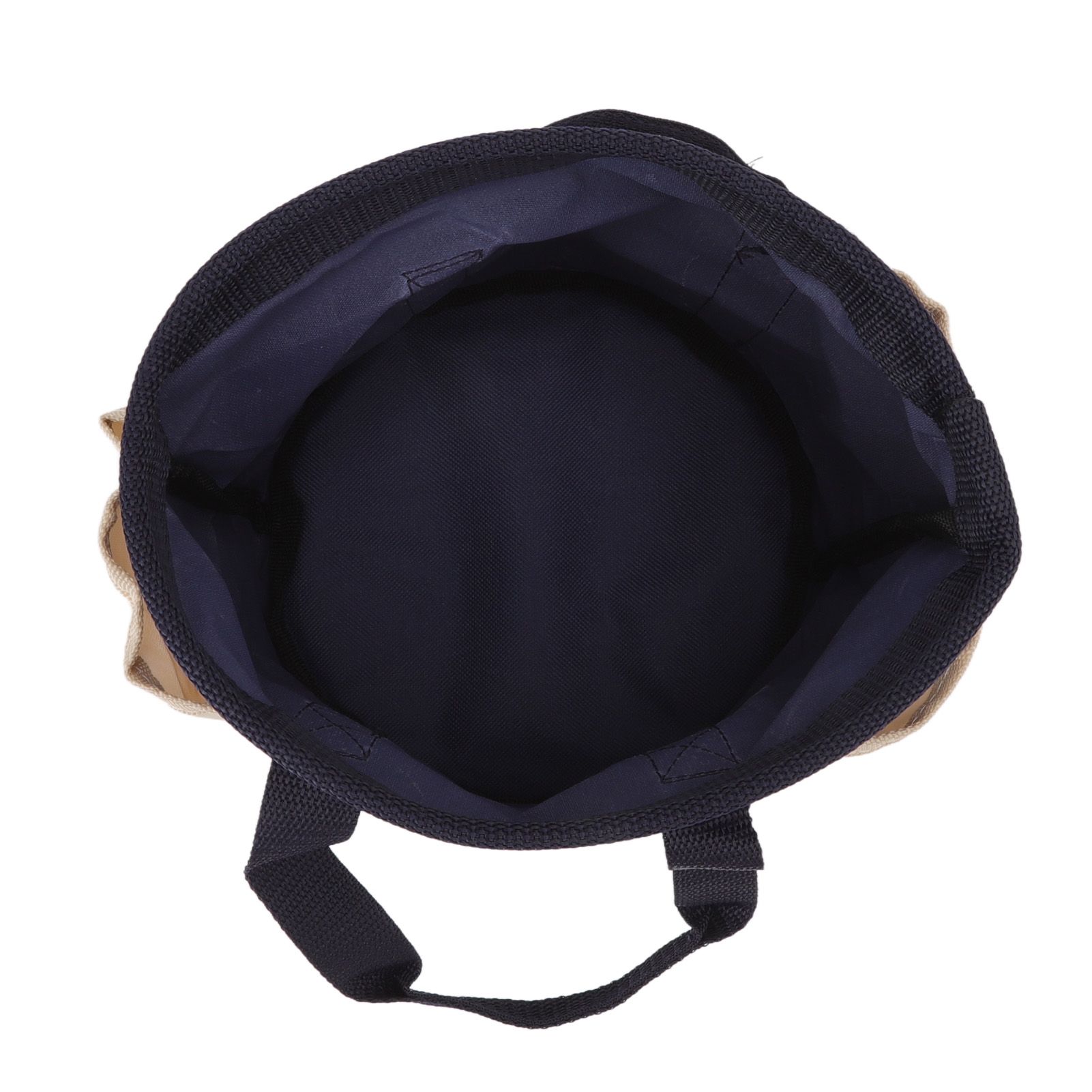 Round Garden Tools Bag 6 Pockets Oxford Cloth Gardening Tool Storage Tote for view 9