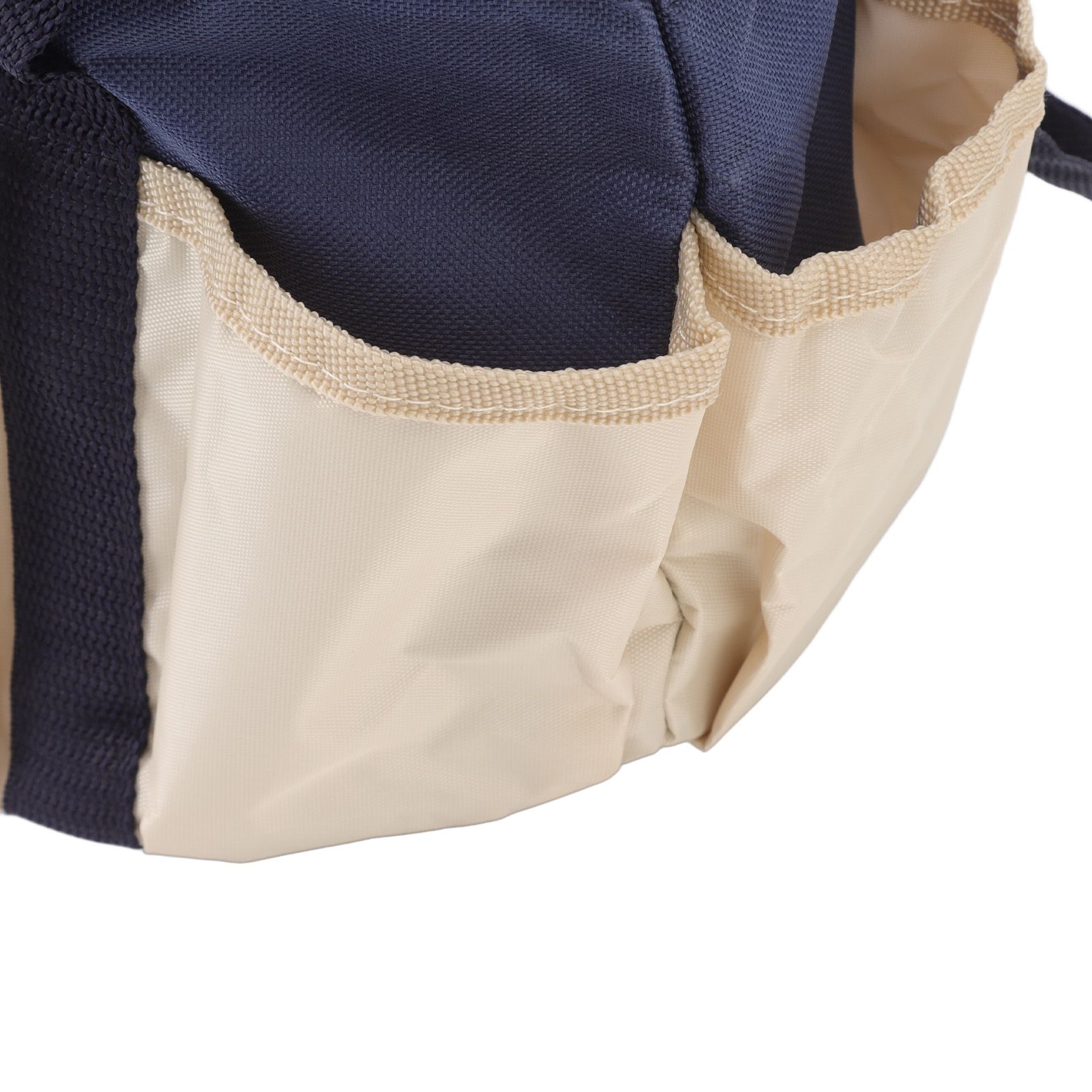 Round Garden Tools Bag 6 Pockets Oxford Cloth Gardening Tool Storage Tote for view 14