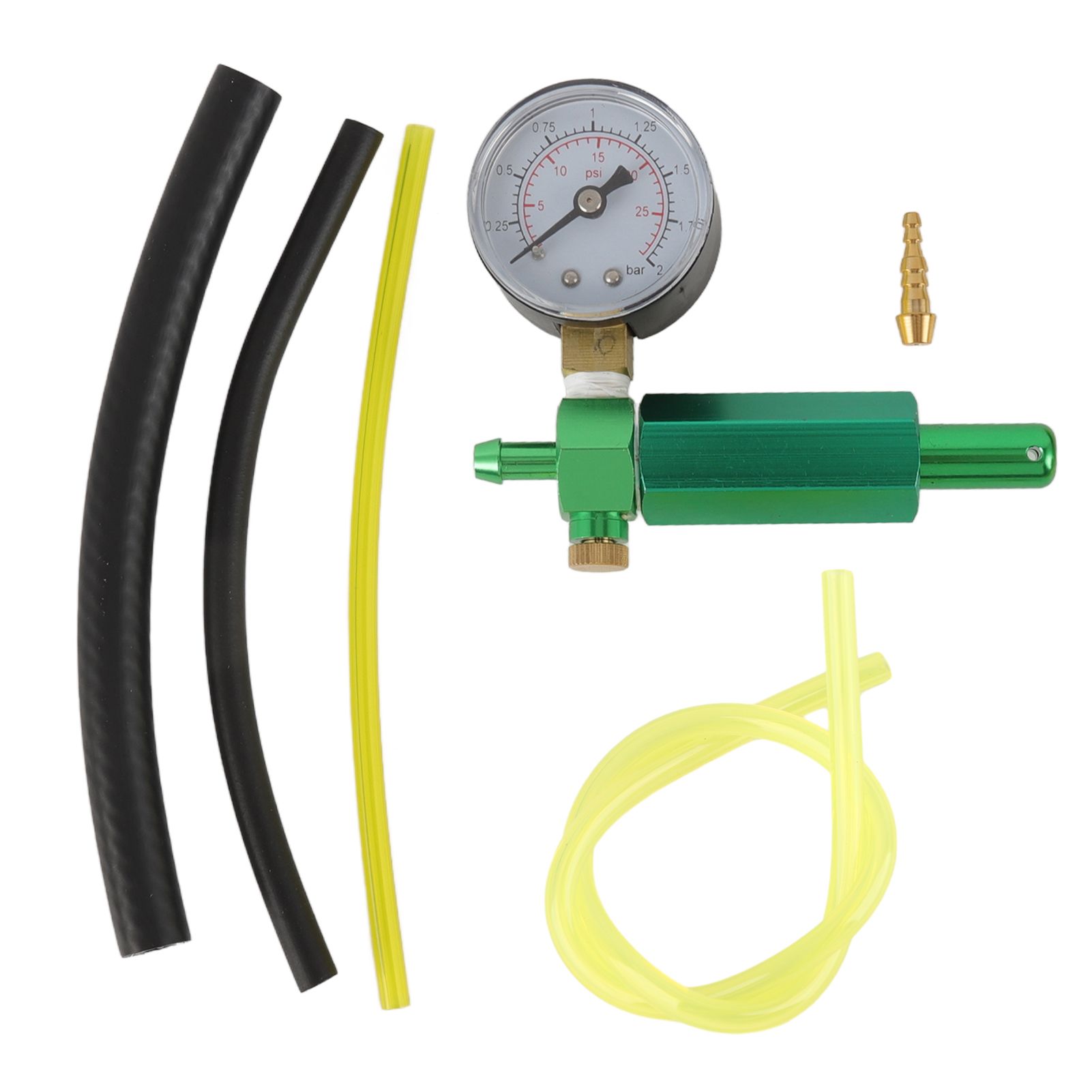 Carburetor Leak Detector Pressure Gauge Replacement for Walbro 57211 Outdoor
