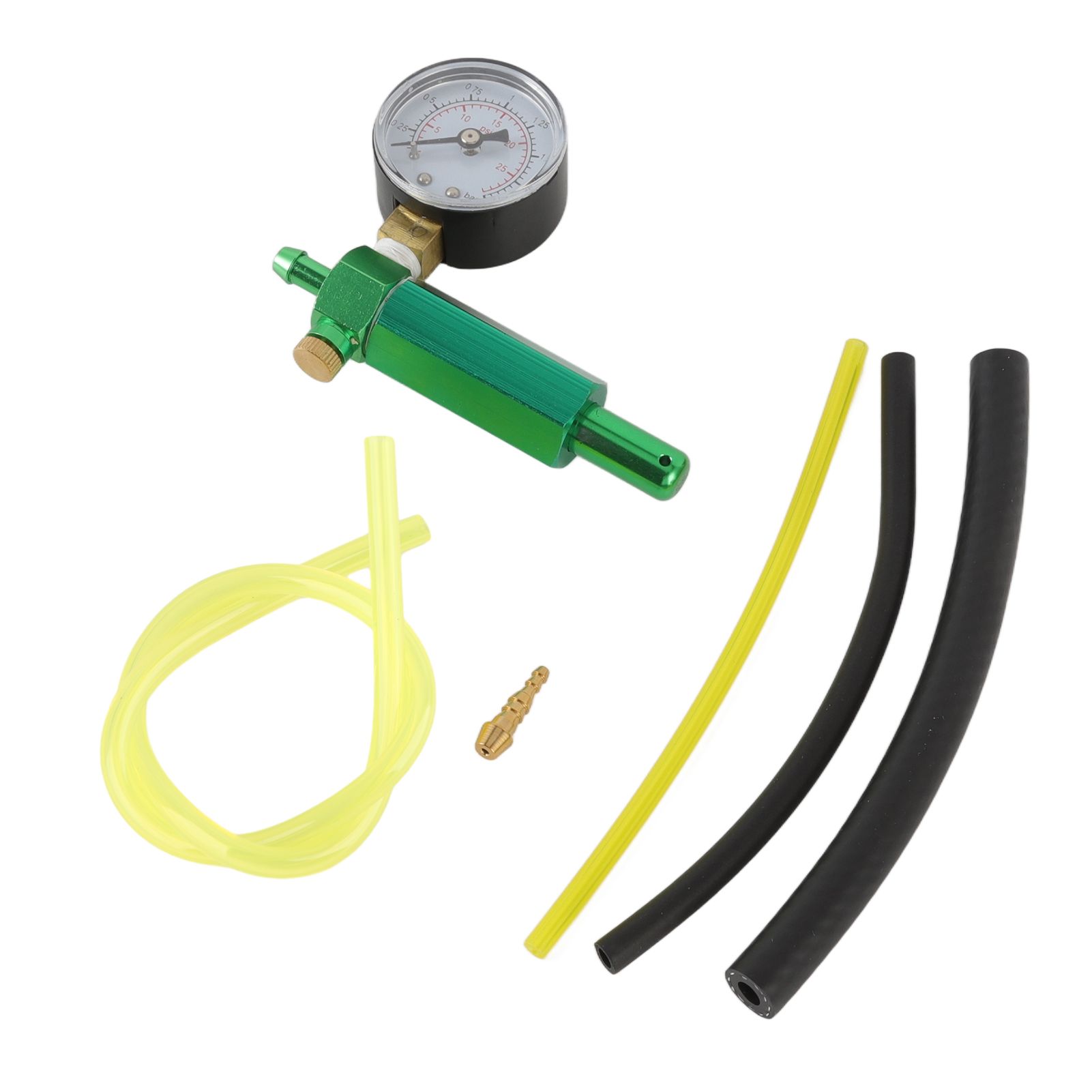 Carburetor Leak Detector Pressure Gauge Replacement for Walbro 57211 Outdoor view 3