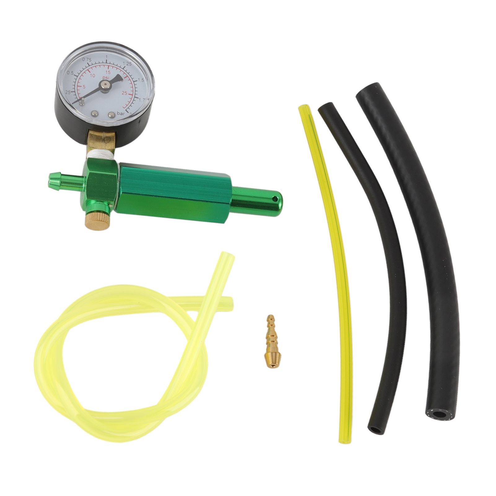 Carburetor Leak Detector Pressure Gauge Replacement for Walbro 57211 Outdoor view 6