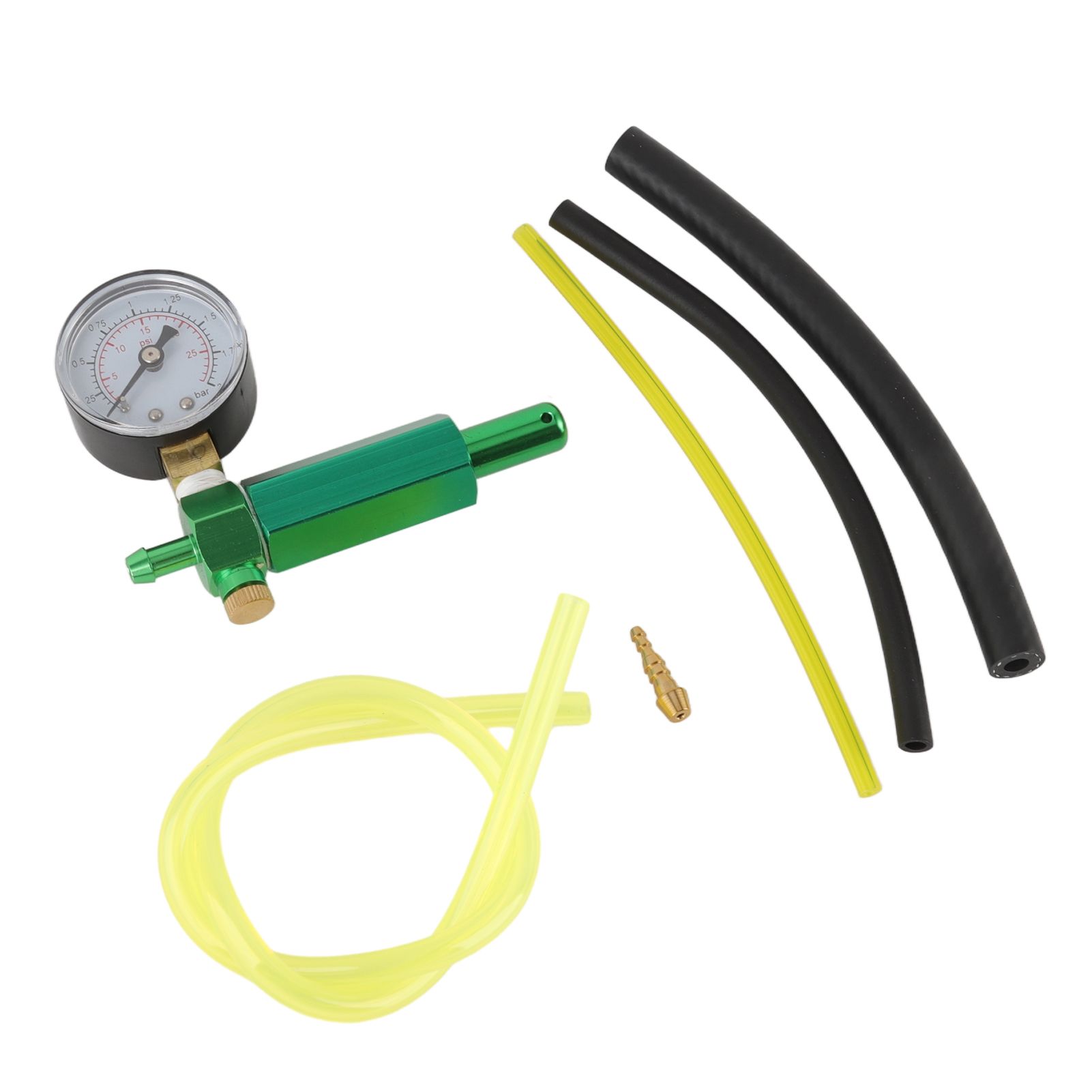 Carburetor Leak Detector Pressure Gauge Replacement for Walbro 57211 Outdoor view 7