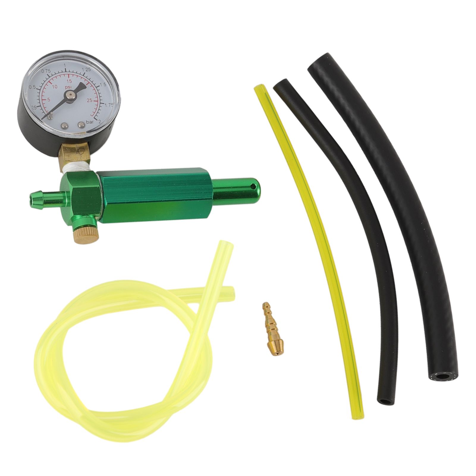 Carburetor Leak Detector Pressure Gauge Replacement for Walbro 57211 Outdoor view 8