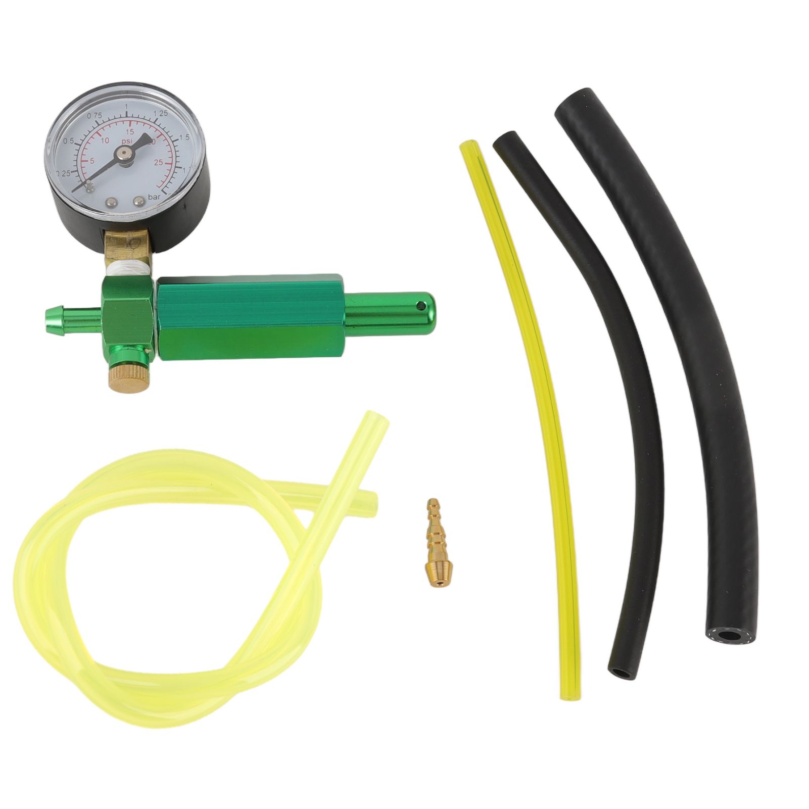 Carburetor Leak Detector Pressure Gauge Replacement for Walbro 57211 Outdoor view 9