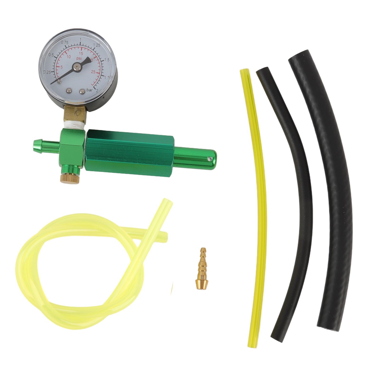 Carburetor Leak Detector Pressure Gauge Replacement for Walbro 57211 Outdoor view 10