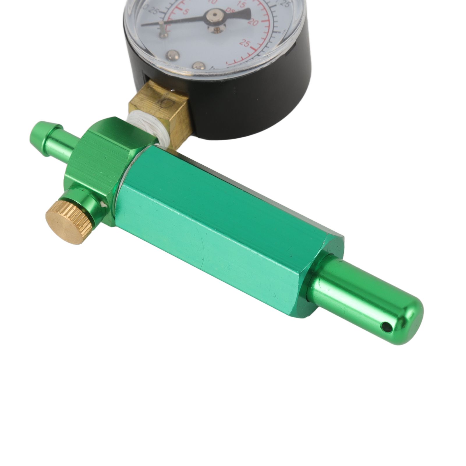 Carburetor Leak Detector Pressure Gauge Replacement for Walbro 57211 Outdoor view 14