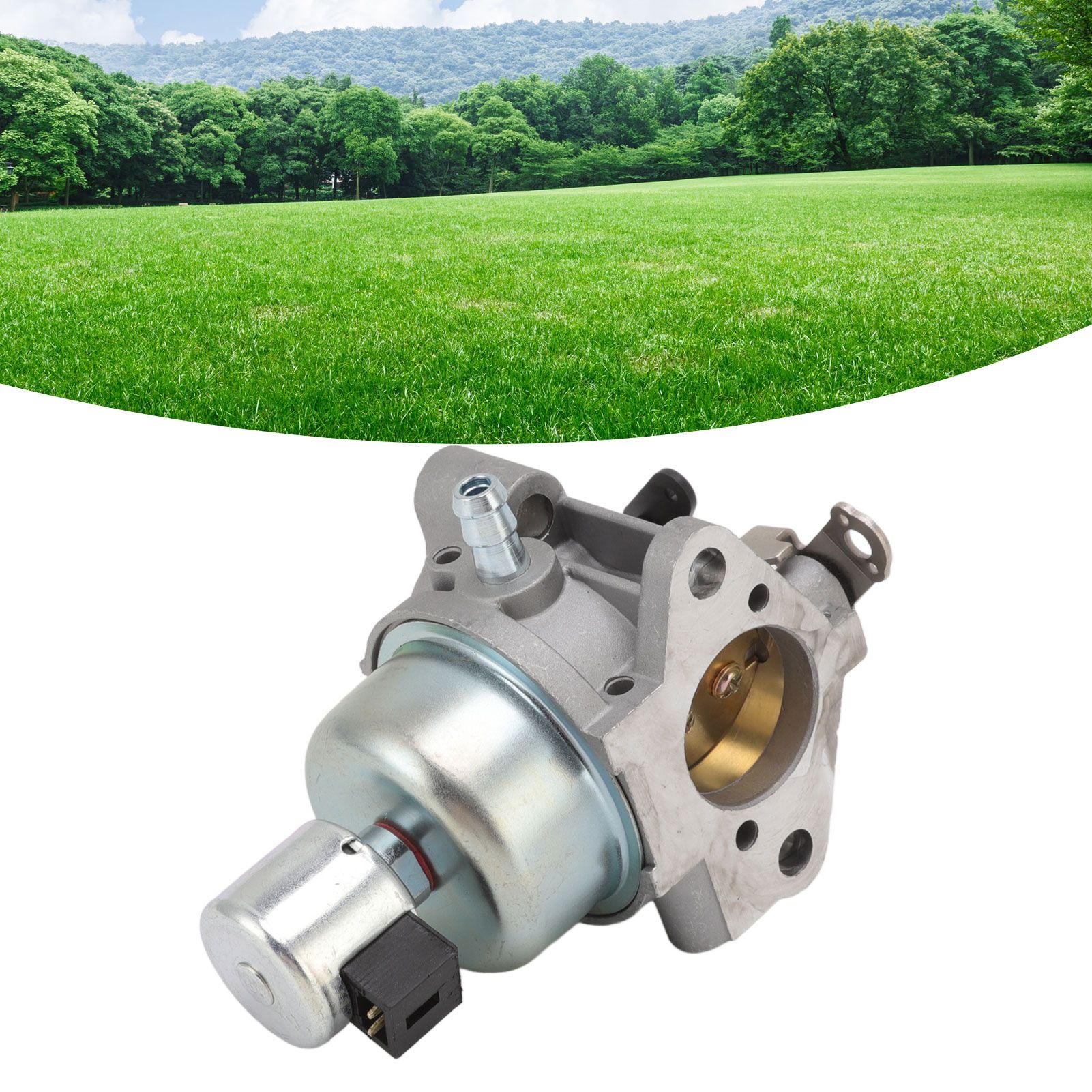 Lawn Mower Carburetor Replaces for John Deere L110 for Kohler 17.5HP Mower view 12