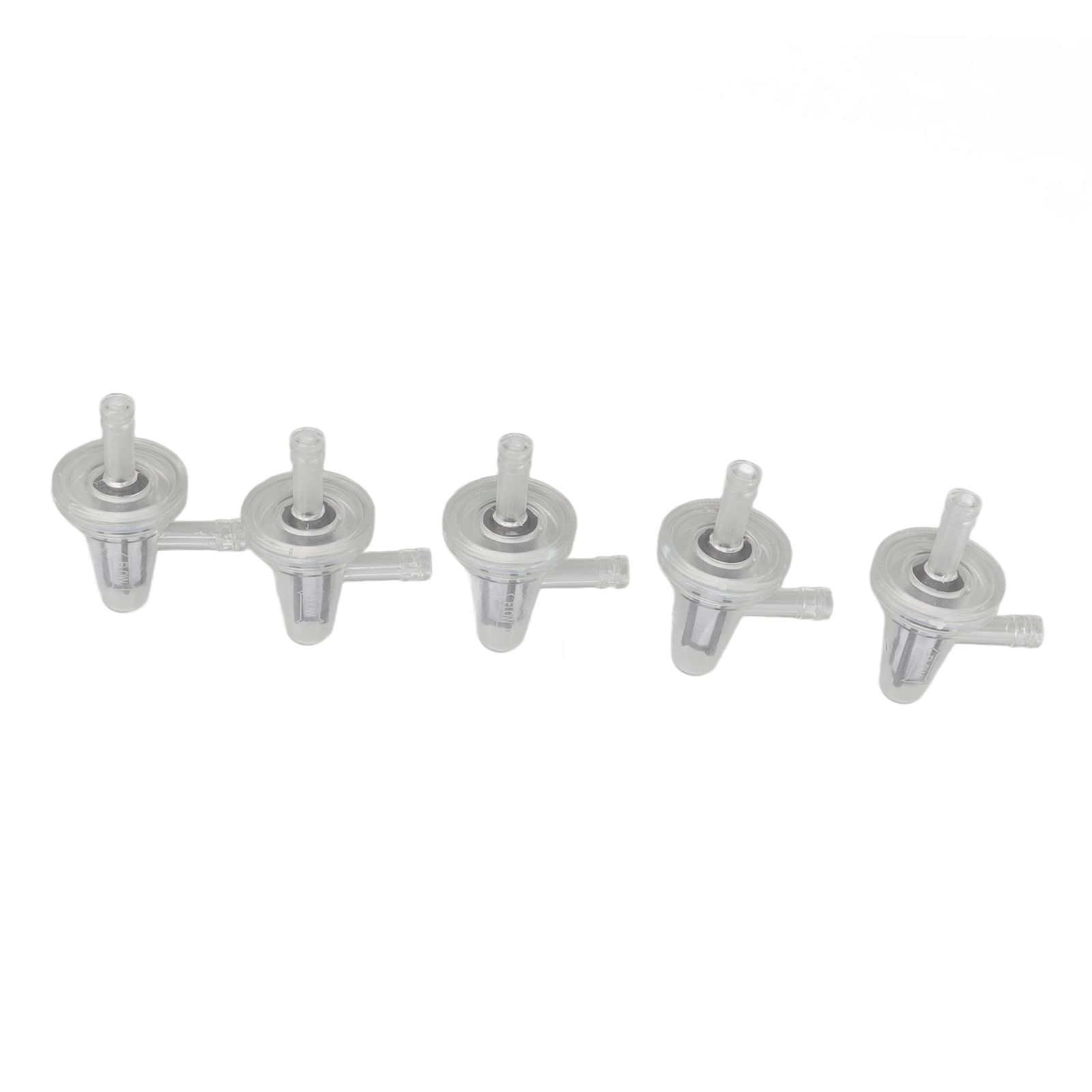 Fuel Filter Kit 90 Degrees Right Angle Inline Fuel Filter for DT100 DT125 view 2