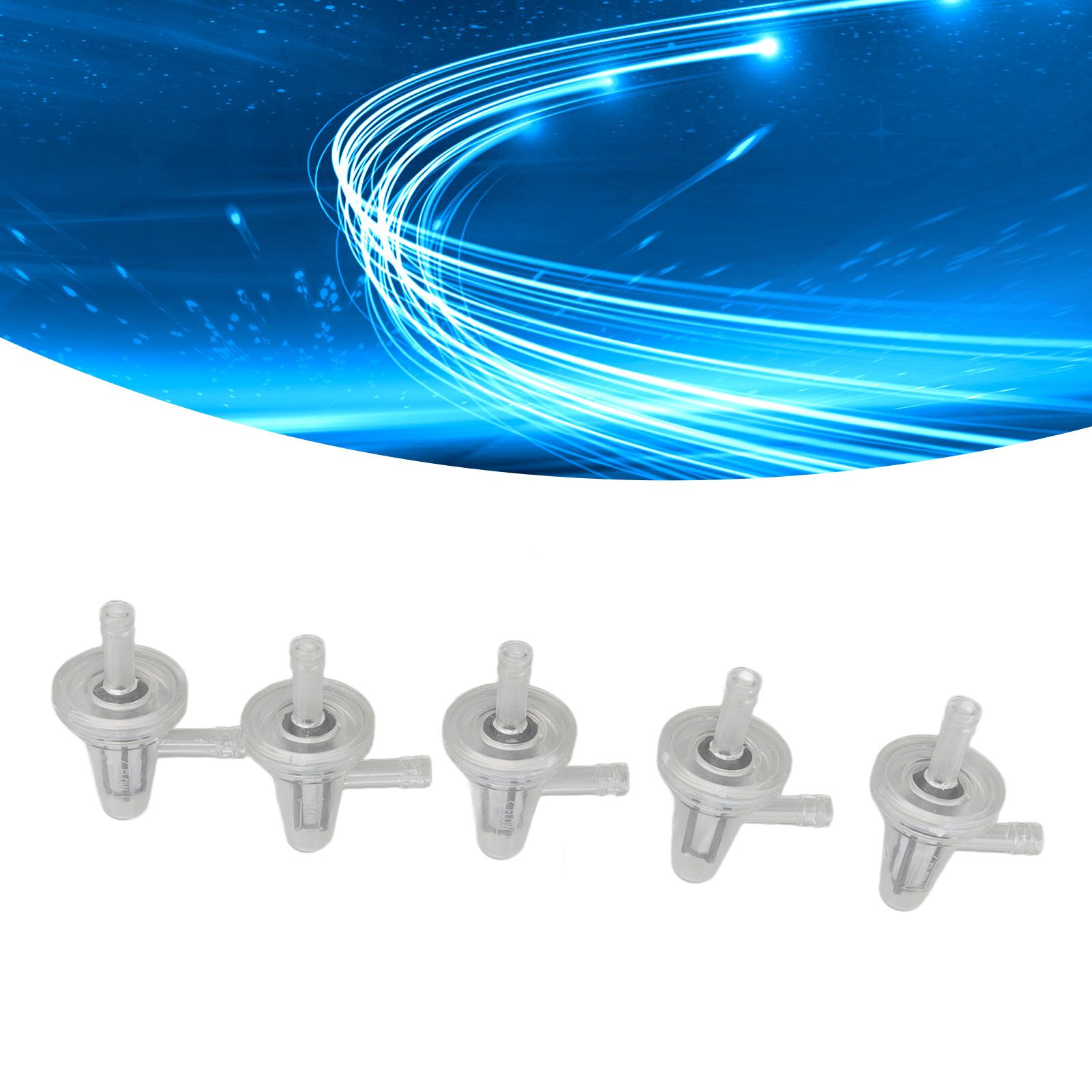 Fuel Filter Kit 90 Degrees Right Angle Inline Fuel Filter for DT100 DT125 view 11