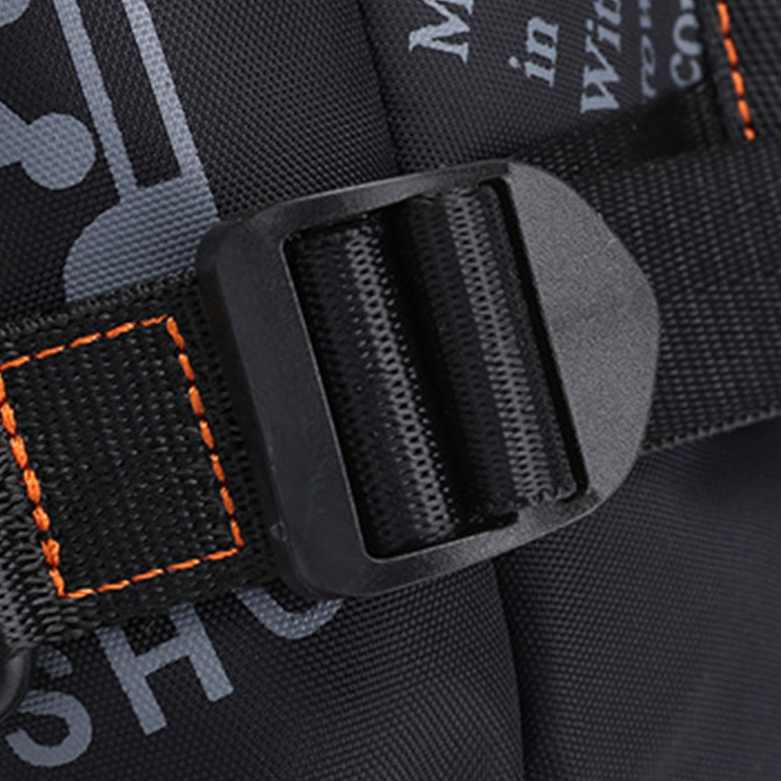 Motorcycle Leg Bag Portable Waterproof Nylon Waist Pack Outdoor Cycling Cross view 7