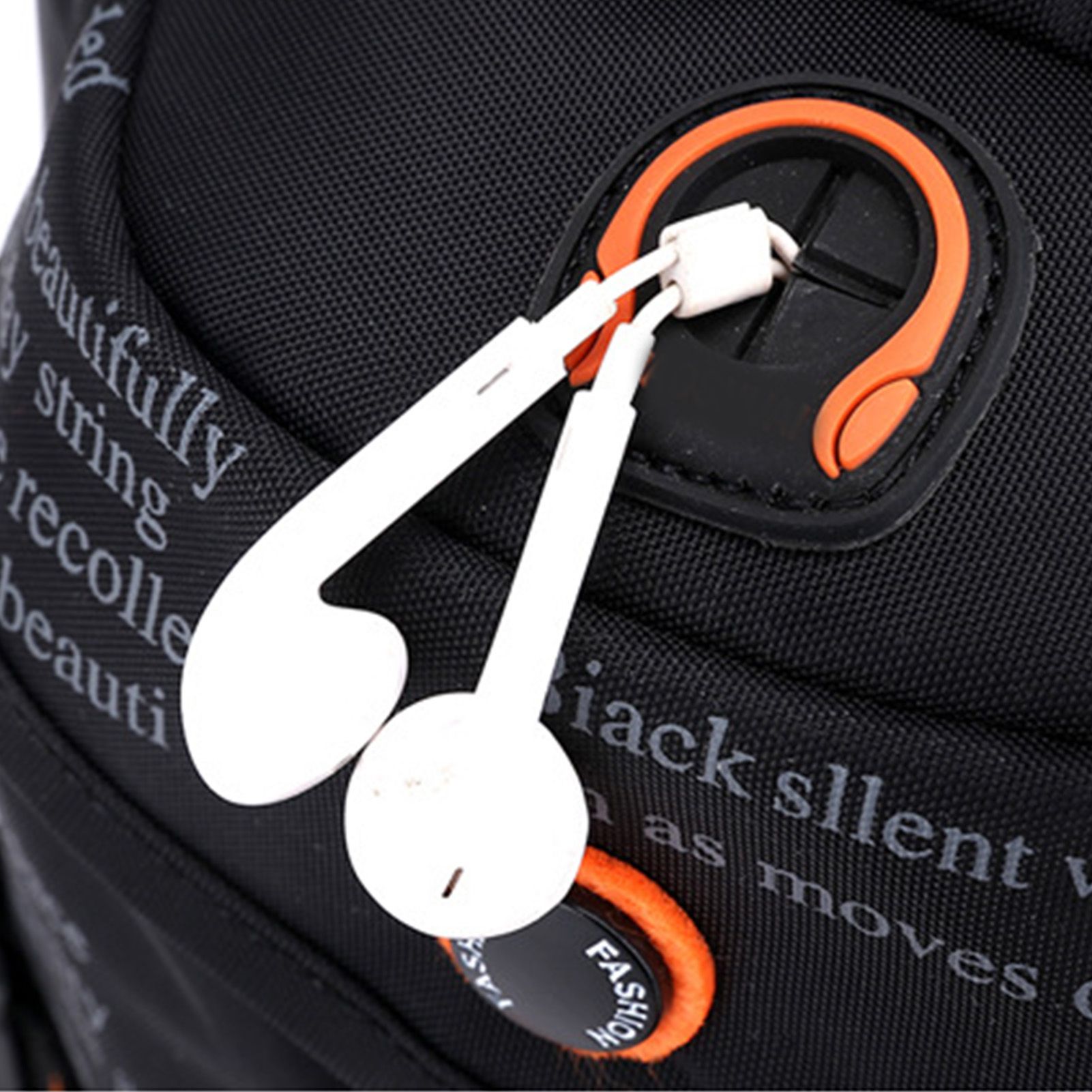 Motorcycle Leg Bag Portable Waterproof Nylon Waist Pack Outdoor Cycling Cross view 8