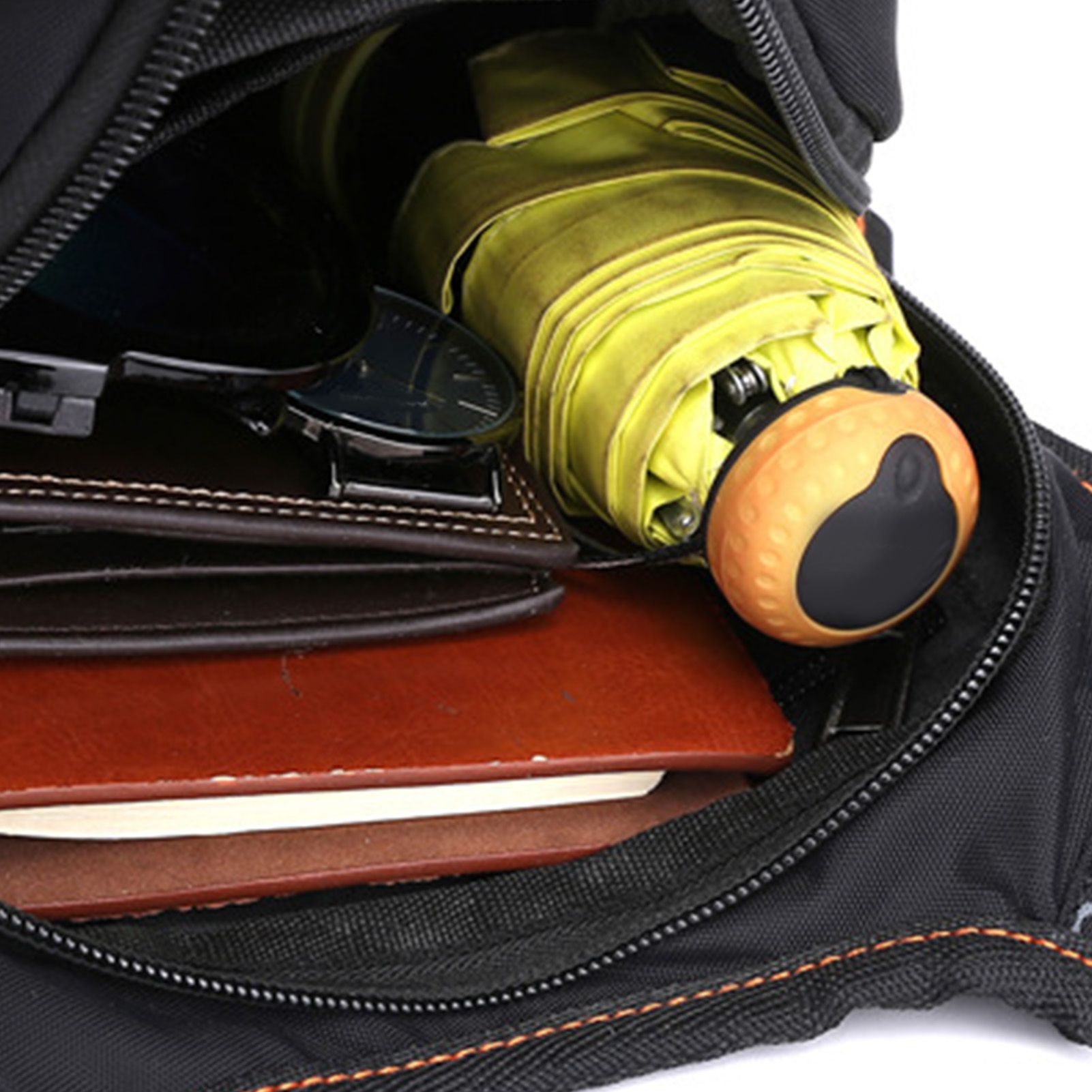 Motorcycle Leg Bag Portable Waterproof Nylon Waist Pack Outdoor Cycling Cross view 13