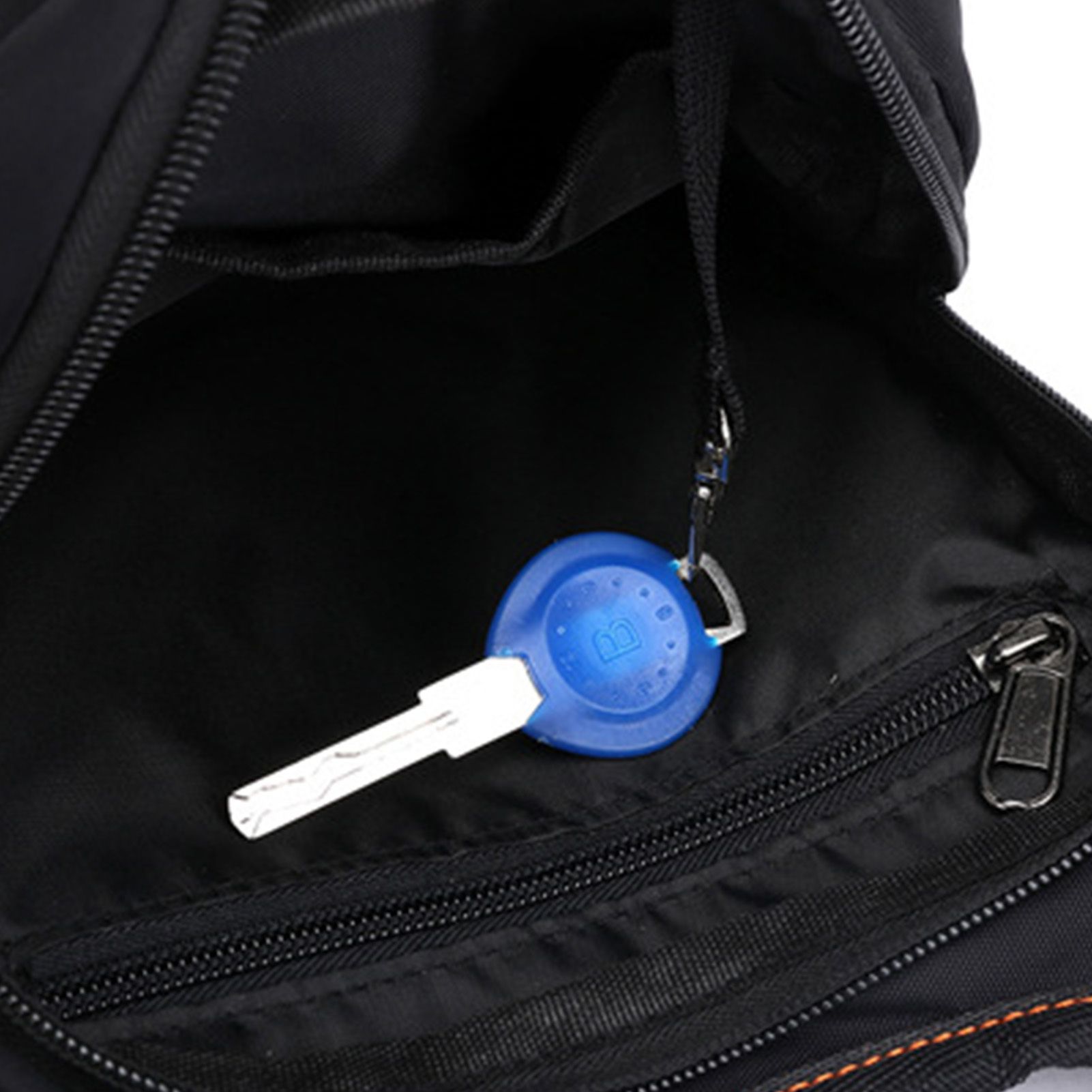 Motorcycle Leg Bag Portable Waterproof Nylon Waist Pack Outdoor Cycling Cross view 14