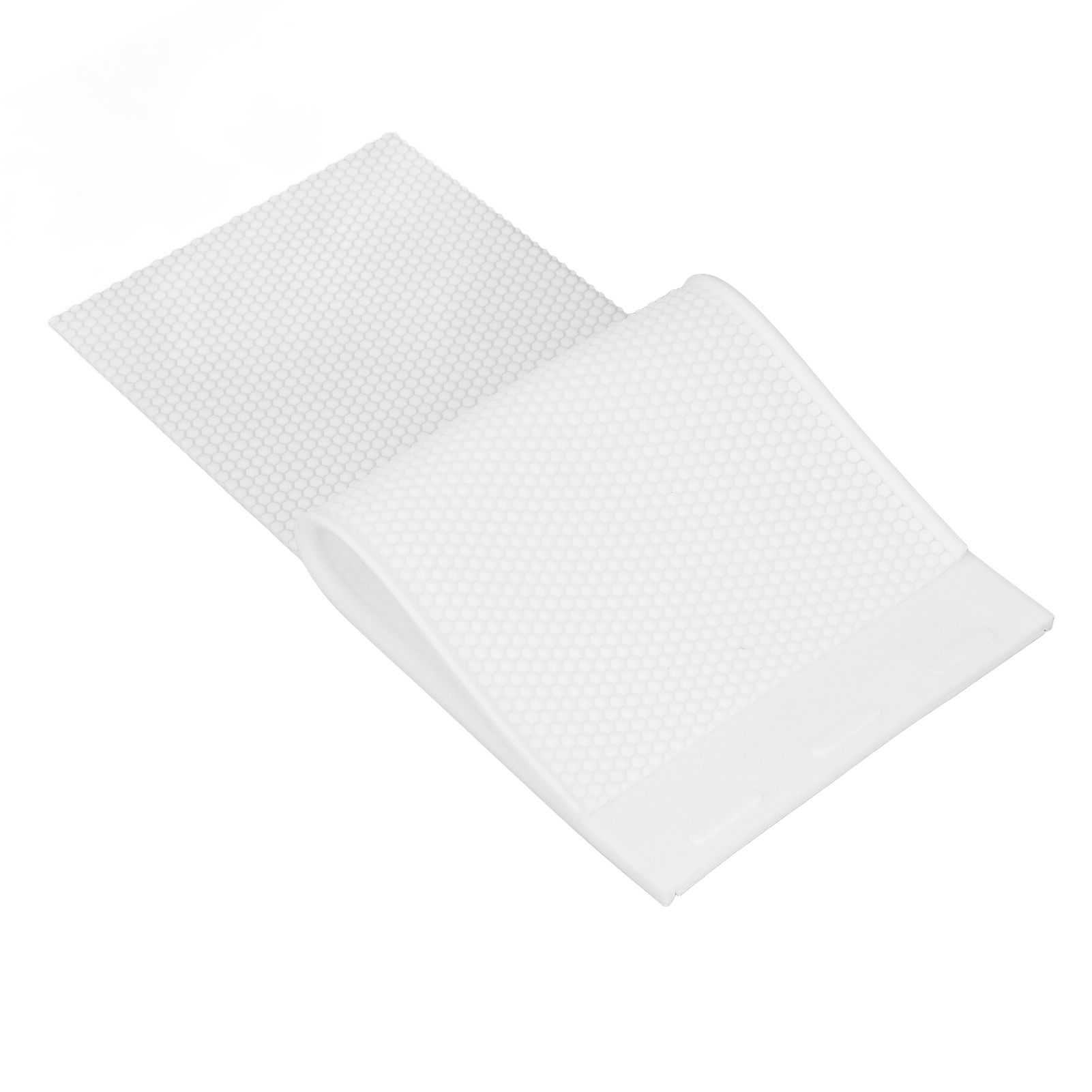 2 Pcs Silicone Beeswax Mold 5.4mm for Beeswax Foundation Sheets Press Embosser view 4