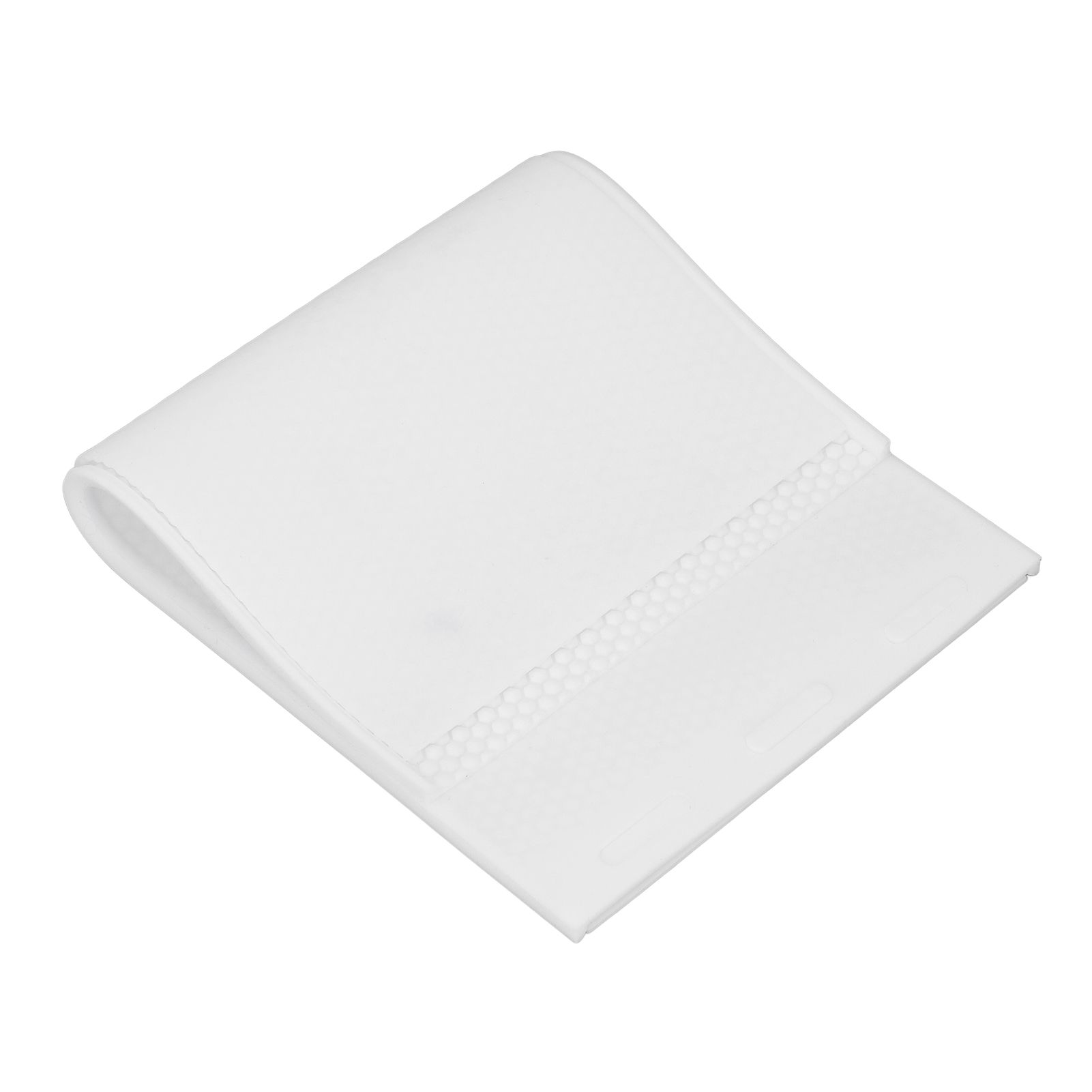 2 Pcs Silicone Beeswax Mold 5.4mm for Beeswax Foundation Sheets Press Embosser view 8