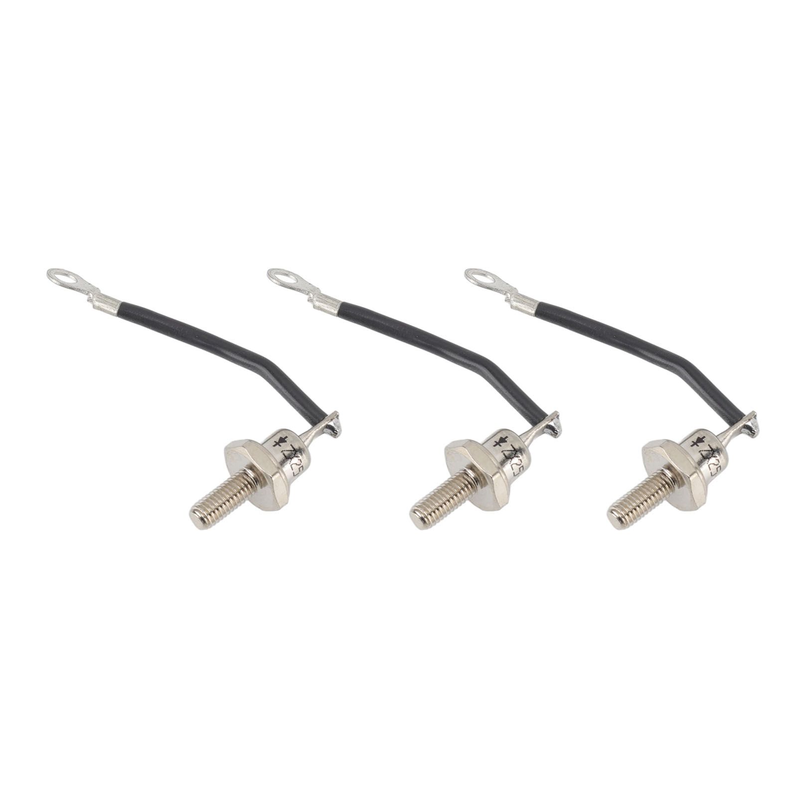 3PCS 25A ZX25 12 Diesel Generator Diode Small Portable Rectifier Diode