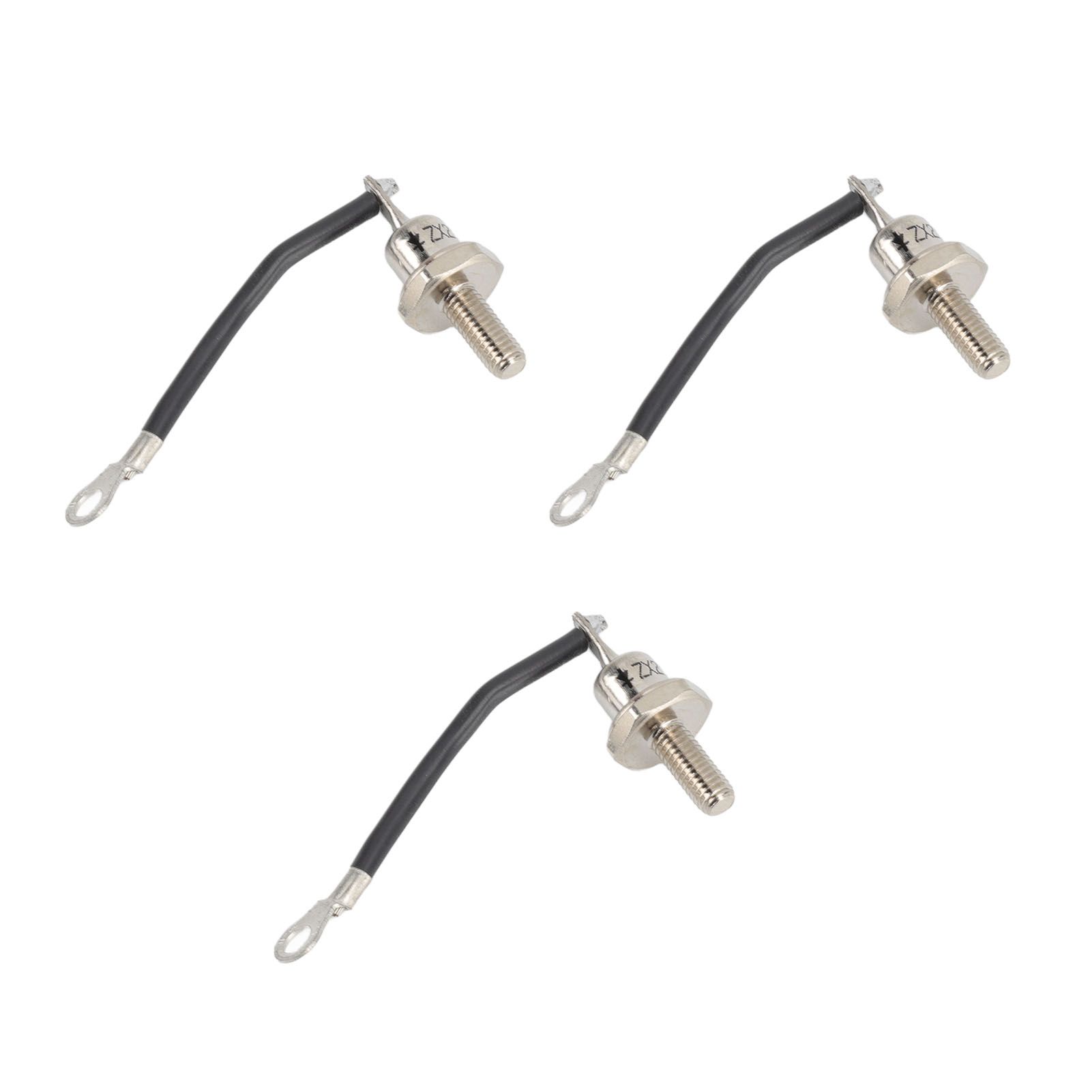 3PCS 25A ZX25 12 Diesel Generator Diode Small Portable Rectifier Diode view 5