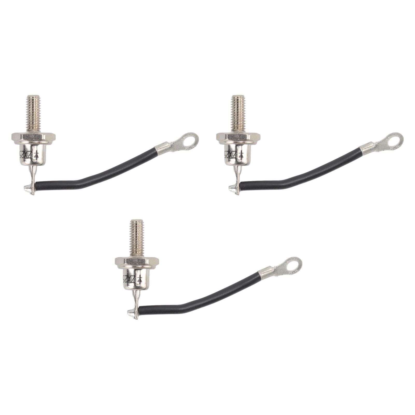 3PCS 25A ZX25 12 Diesel Generator Diode Small Portable Rectifier Diode view 7