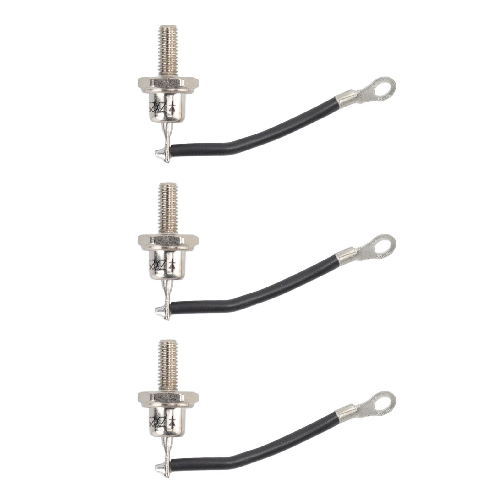 3PCS 25A ZX25 12 Diesel Generator Diode Small Portable Rectifier Diode view 9