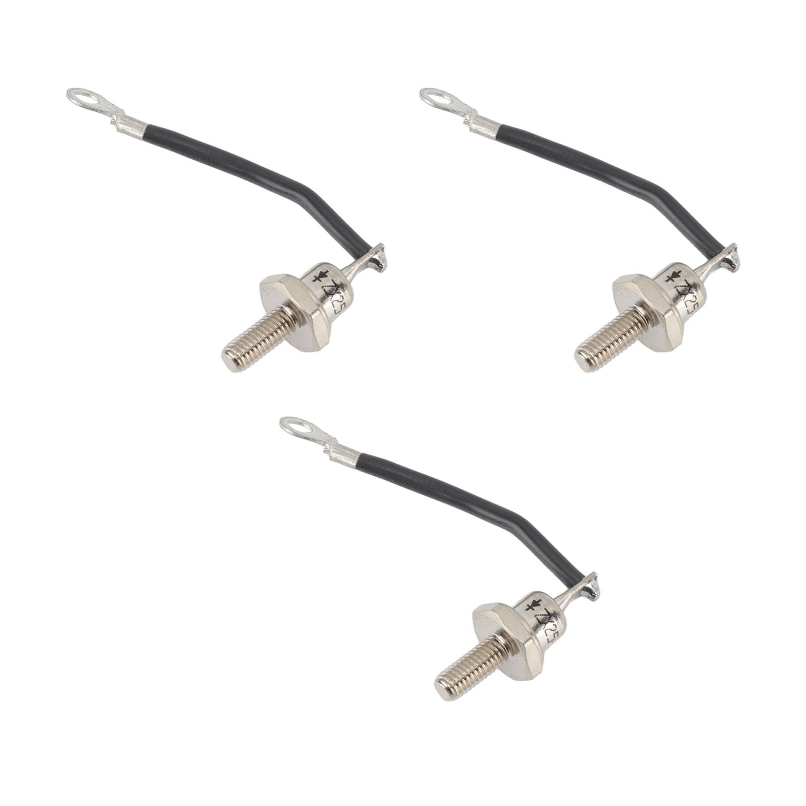 3PCS 25A ZX25 12 Diesel Generator Diode Small Portable Rectifier Diode view 10