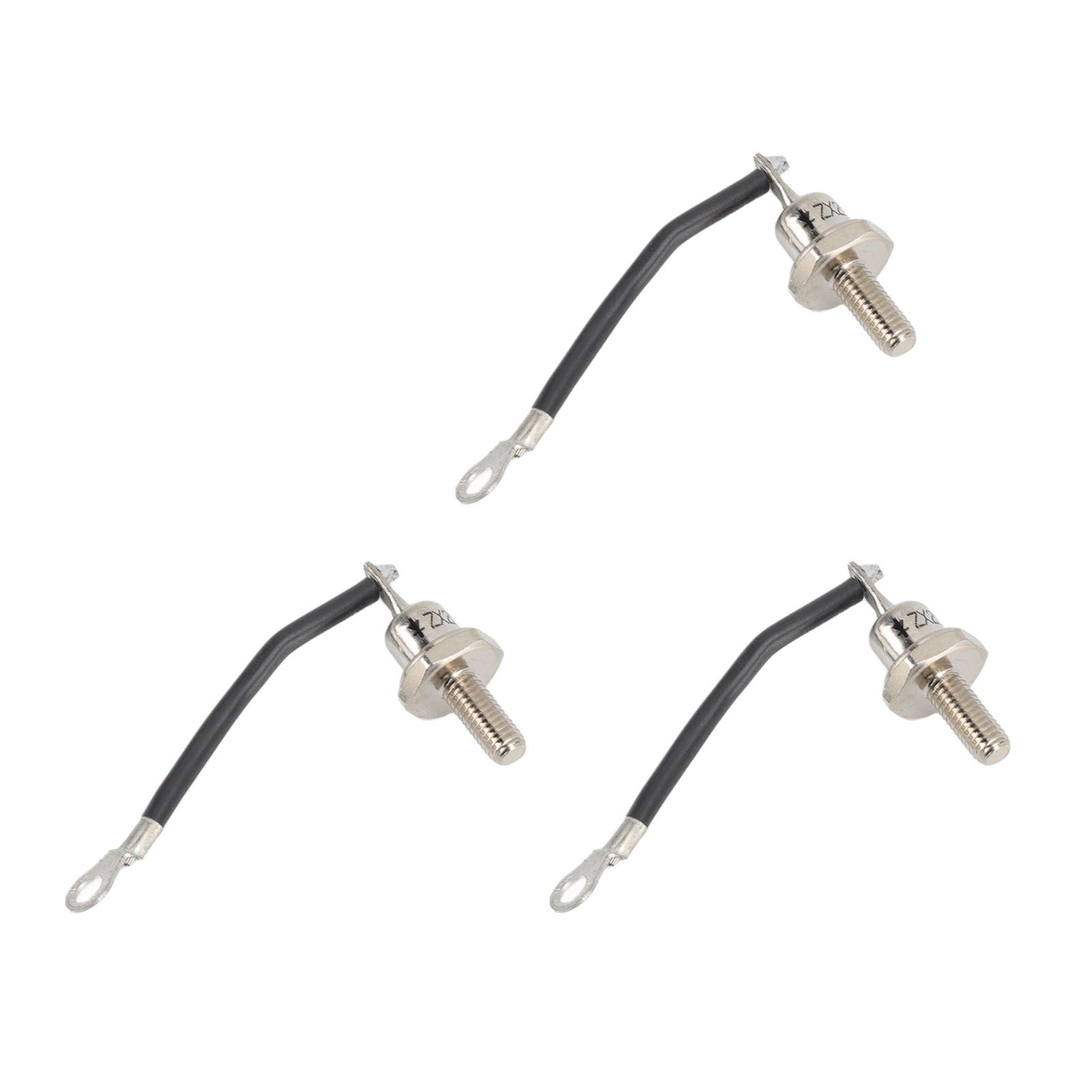 3PCS 25A ZX25 12 Diesel Generator Diode Small Portable Rectifier Diode view 15