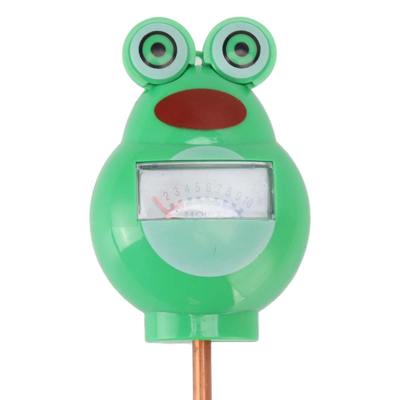 Soil PH Meter Colorful Rana Shape Soil Hygrometer Moisture Tester for Home view 13