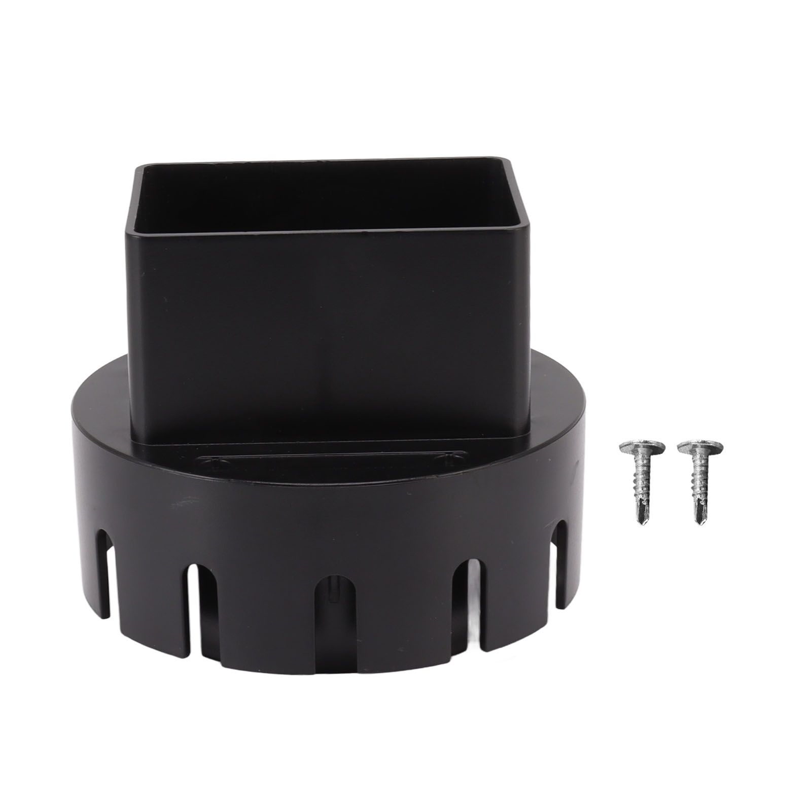 Downspout Adapter Plastic Drain Adapter Replacement Downpipe Converter