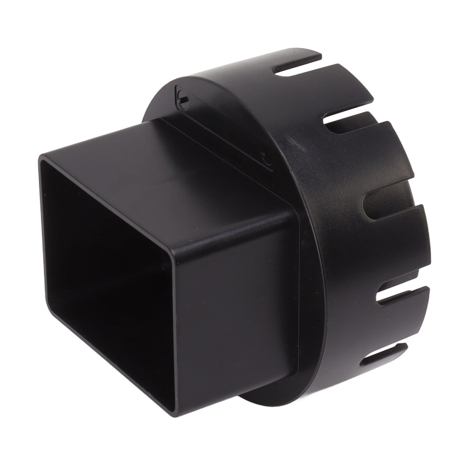 Downspout Adapter Plastic Drain Adapter Replacement Downpipe Converter view 4
