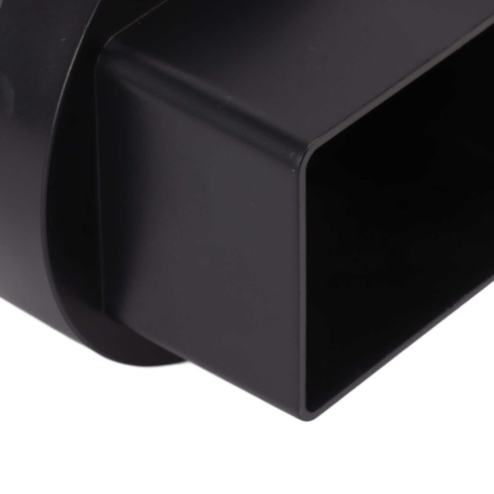 Downspout Adapter Plastic Drain Adapter Replacement Downpipe Converter view 13